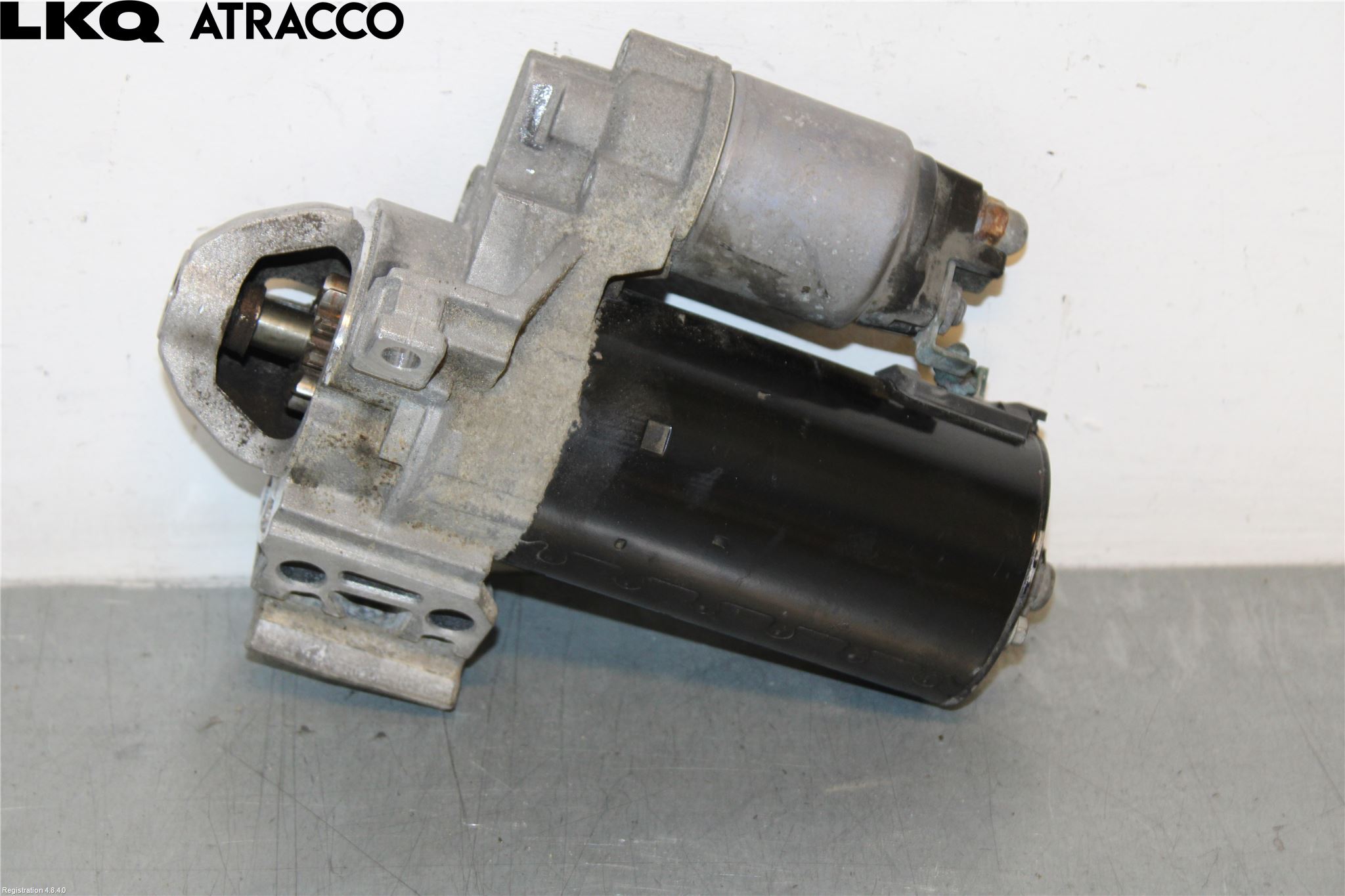 BMW 1 F20/F21 11-19 Startmotor Diesel