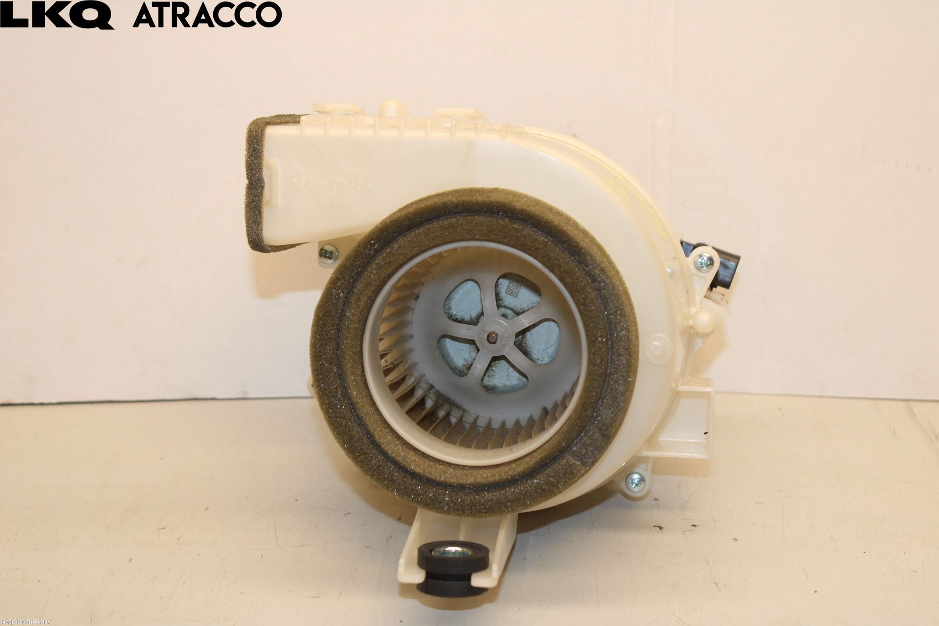 Toyota AURIS 13-19 Kjølevifte Elektrisk