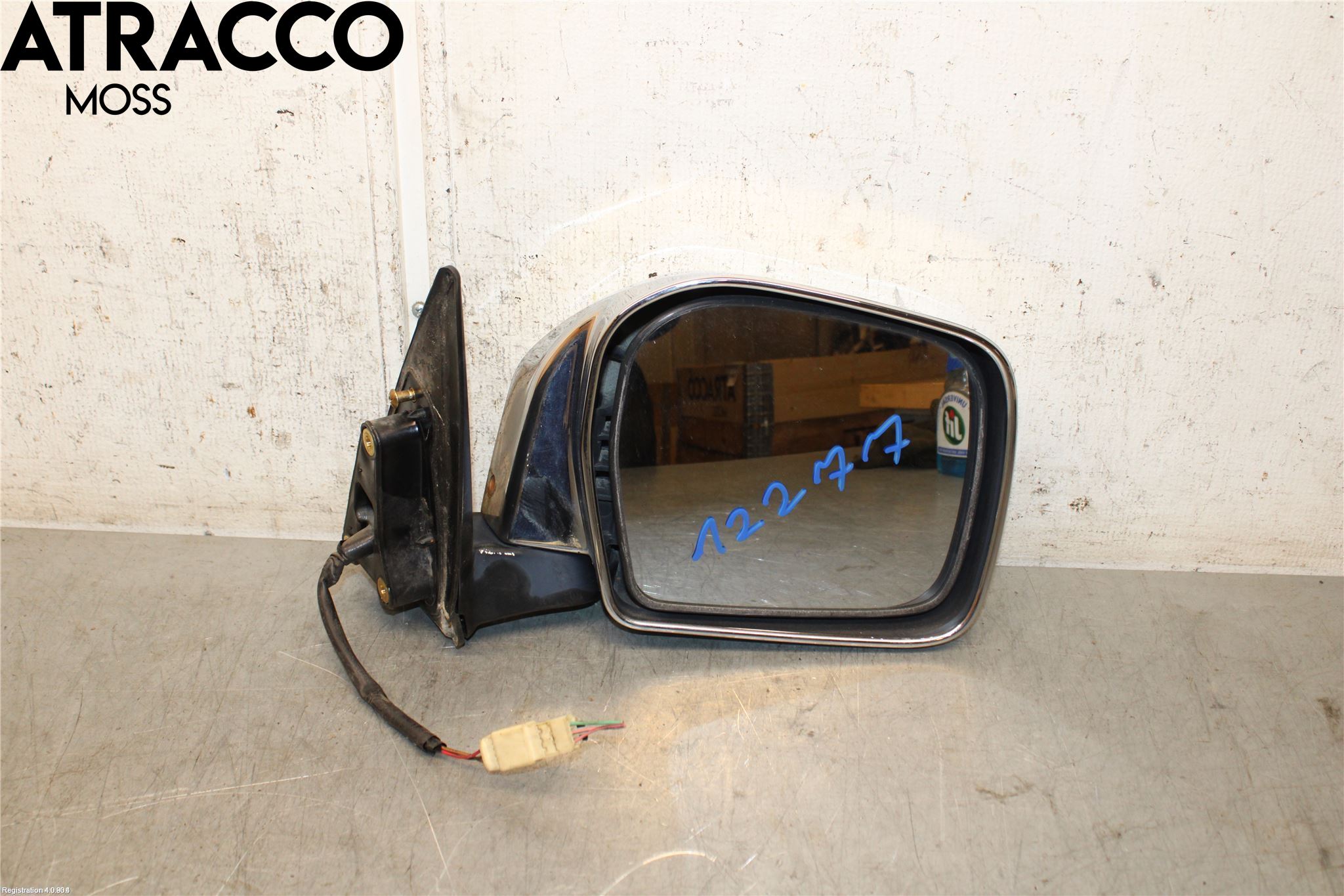 Toyota HILUX 97-04 Speil H M-El Justering