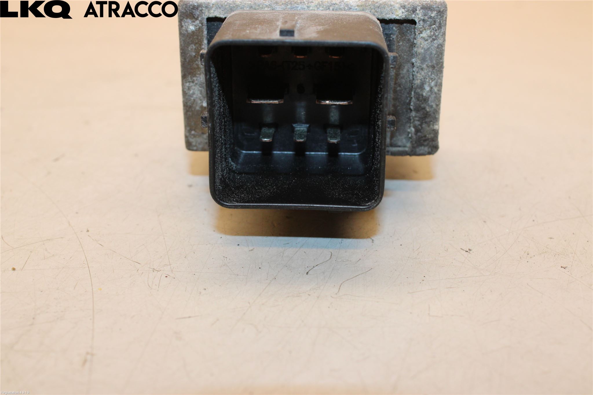 Mercedes-Benz MB CITAN (W415) 13-21 Rele Gløding Diesel