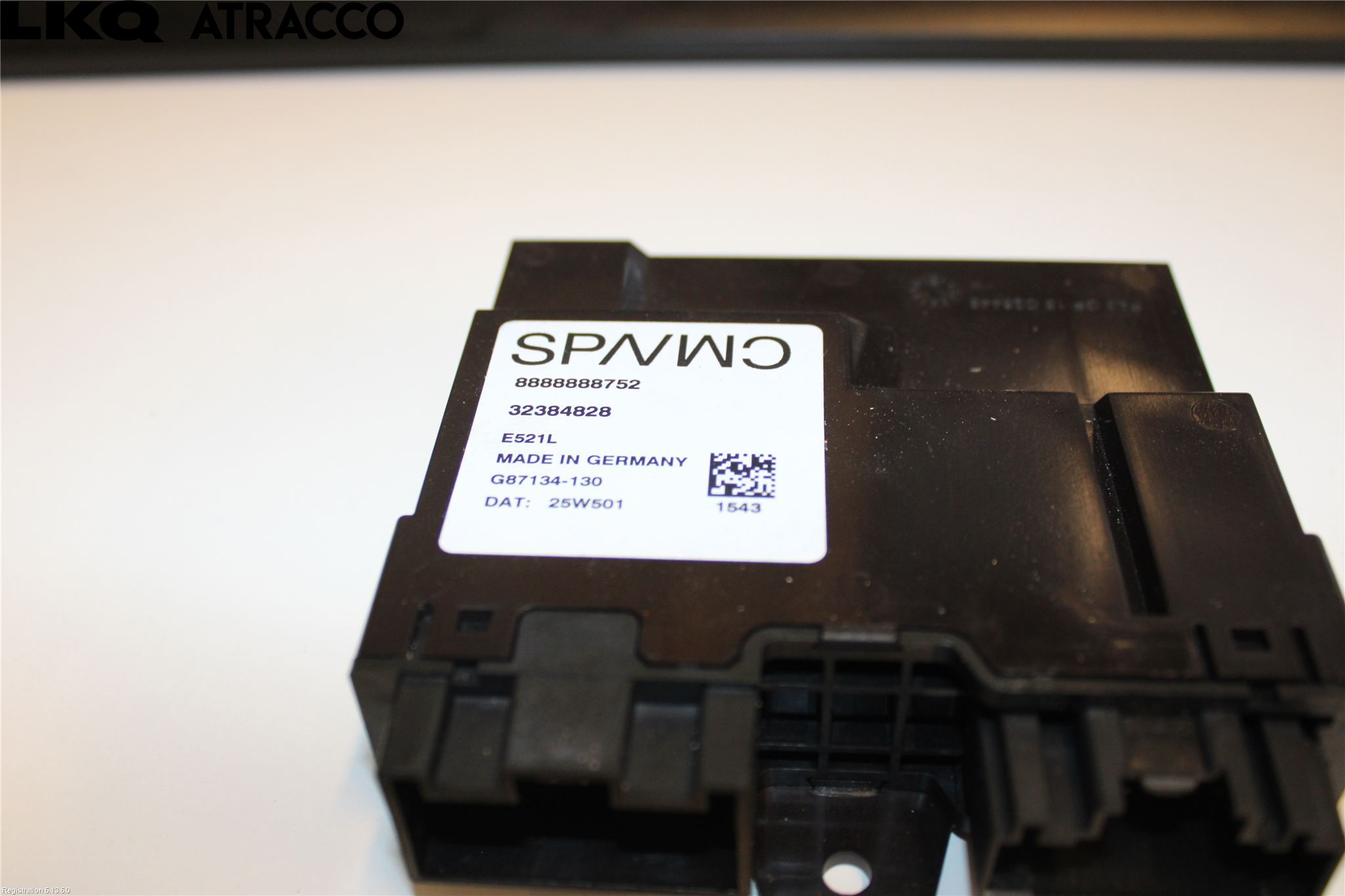 Volvo EX40 25- Styreenhet Bakluke