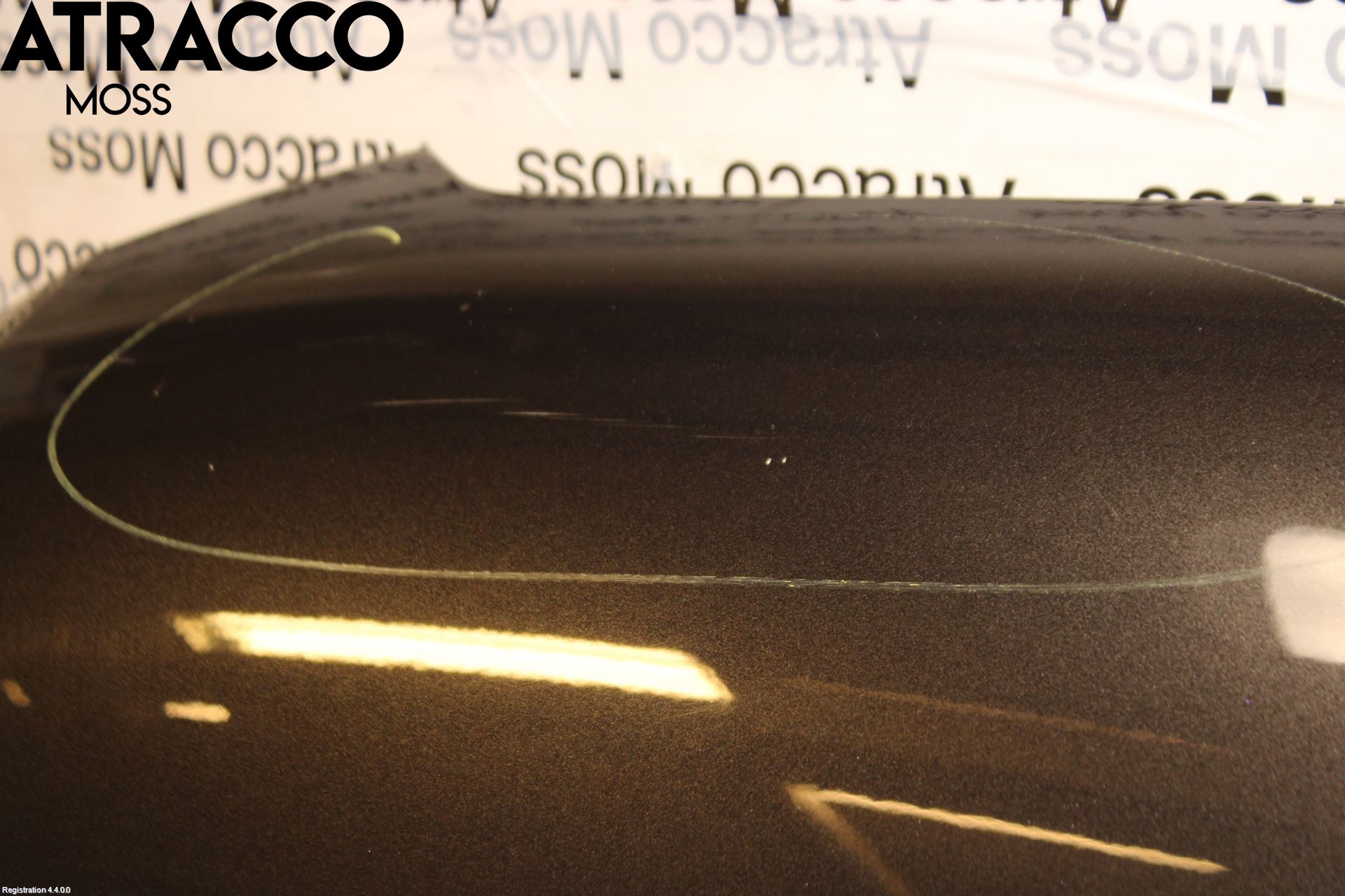Audi Q5 09-16 Panser