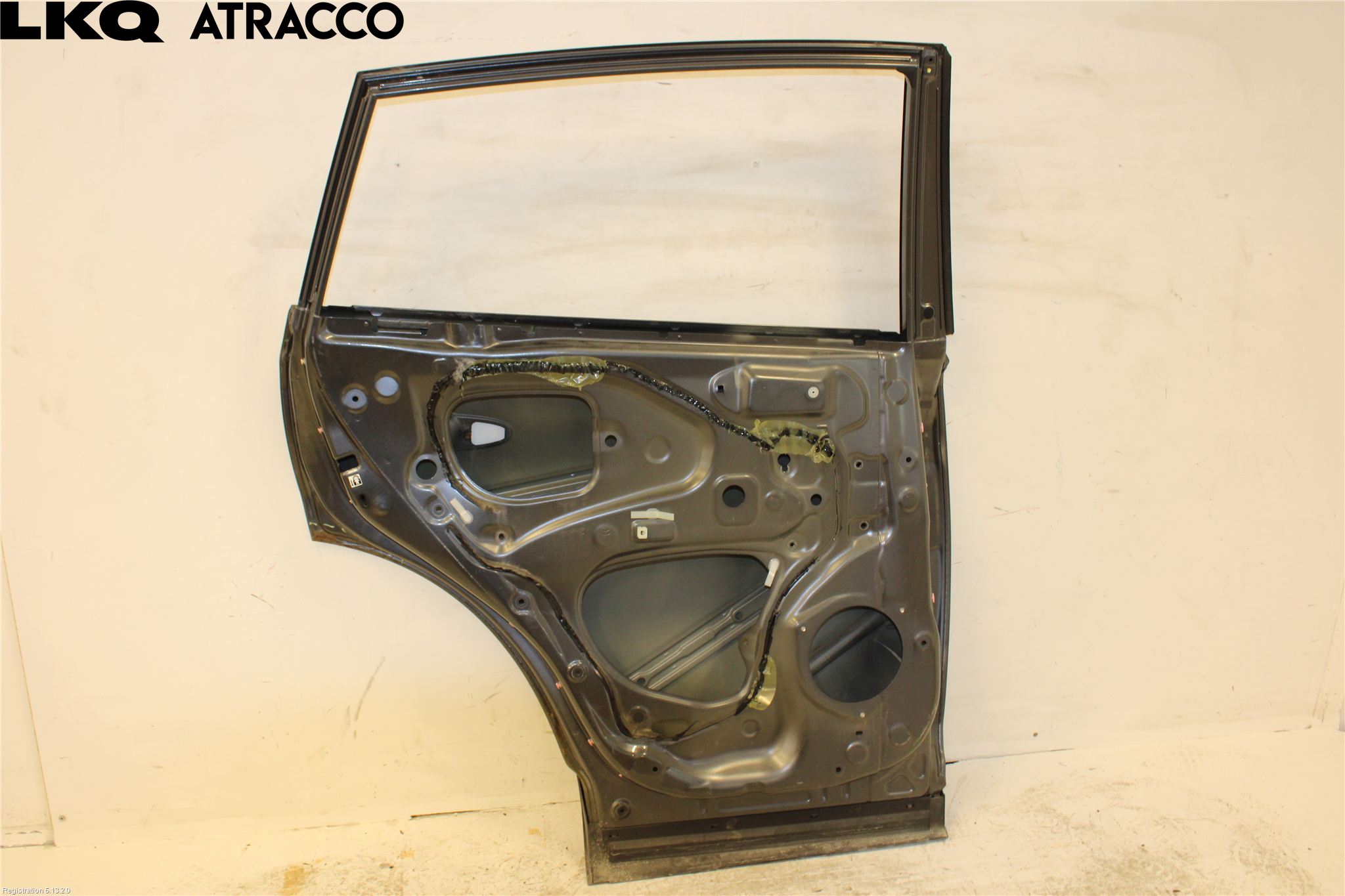 Toyota RAV4 13-18 Dør 4D Bak Venstre