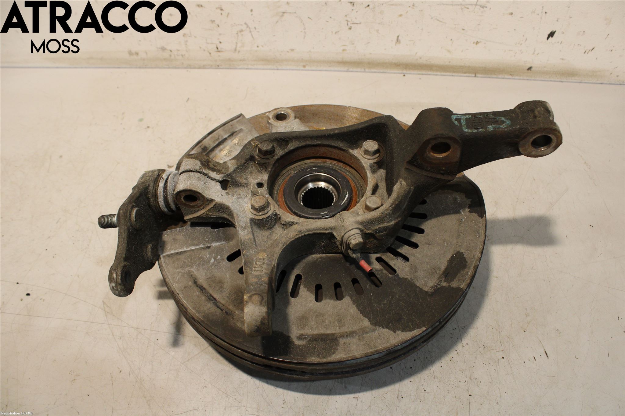 Kia SORENTO 15-20 Spindel Hf