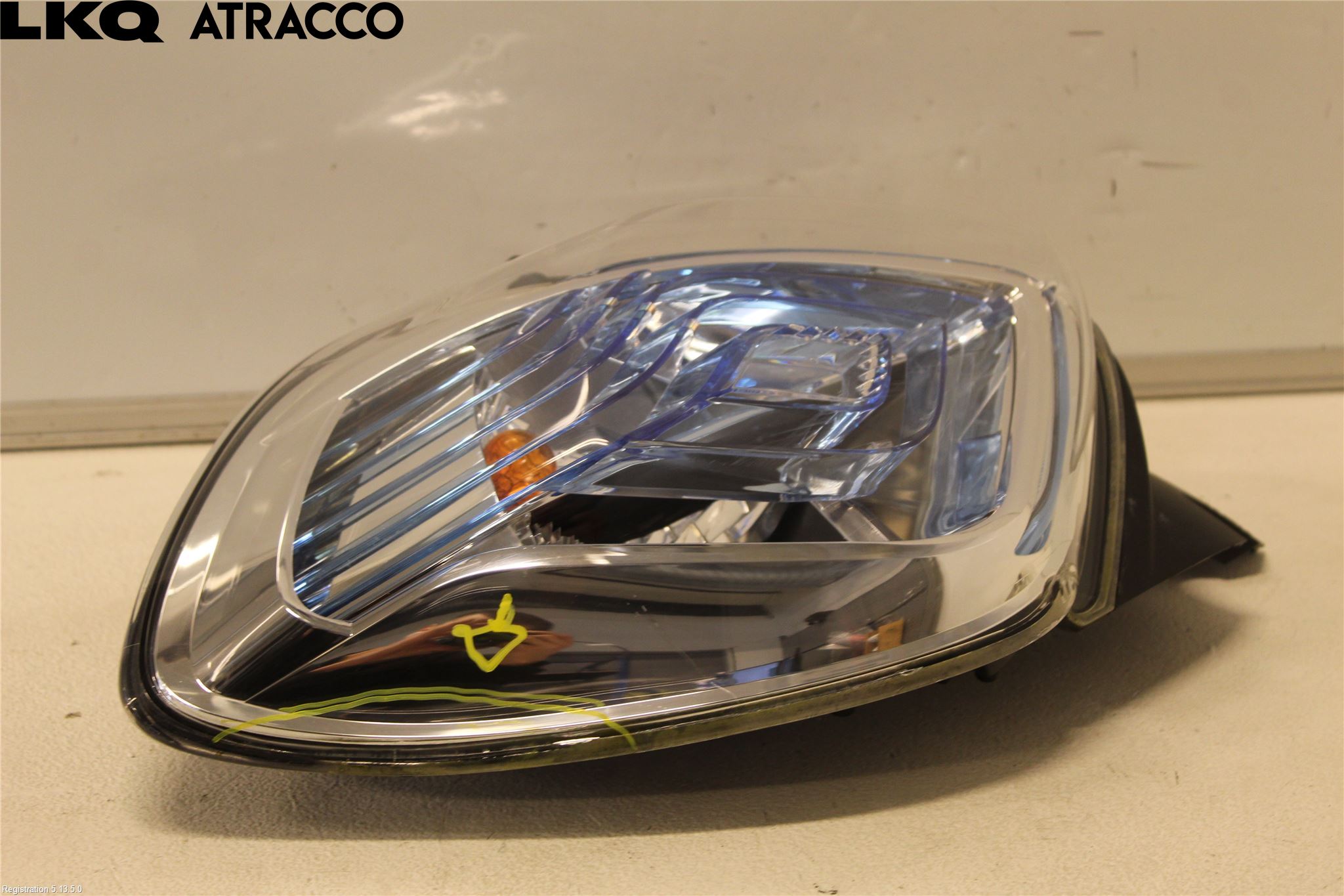 Renault ZOE/E-TECH 13- Baklykt Venstre