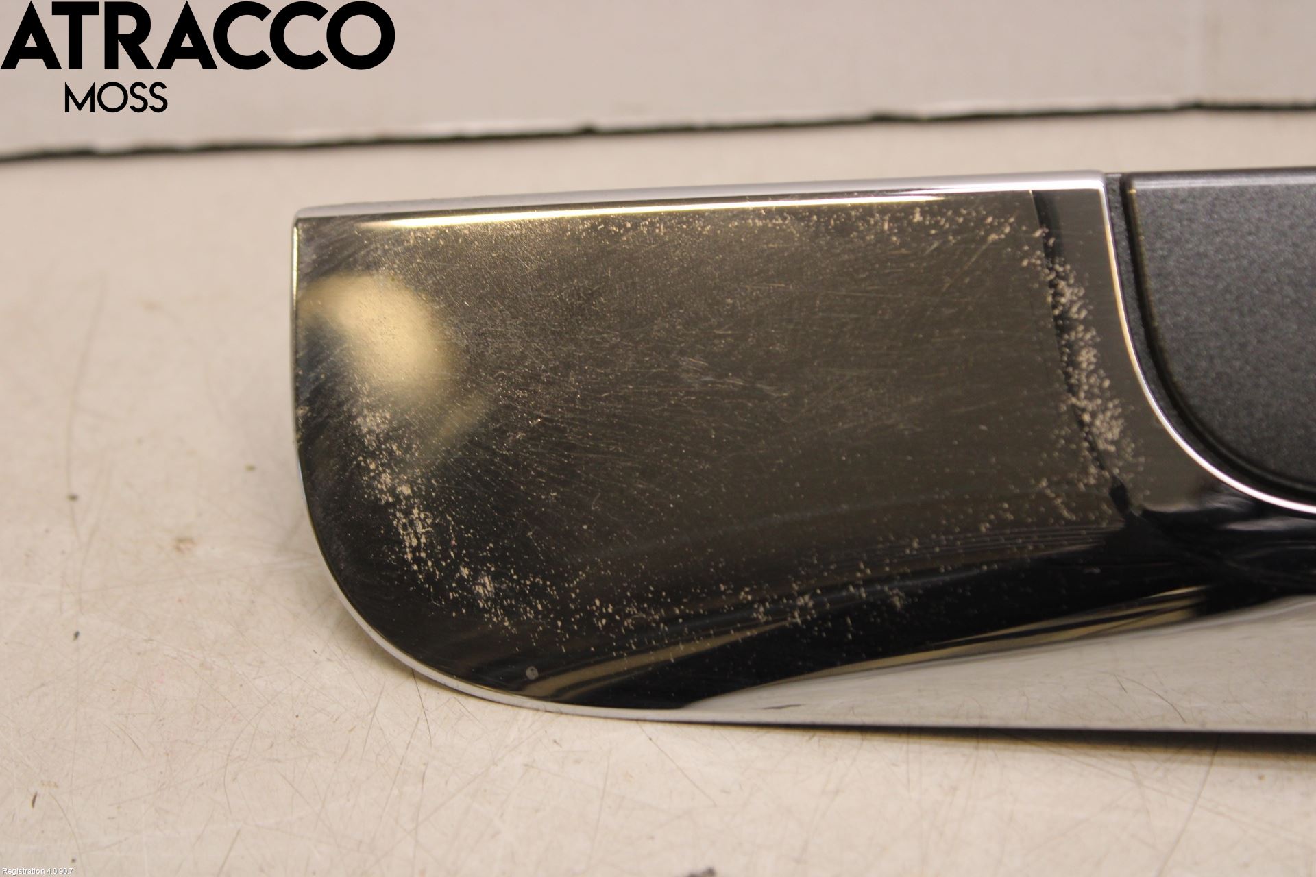 Citroen C3 PICASSO Bakluke Handtak Ytre