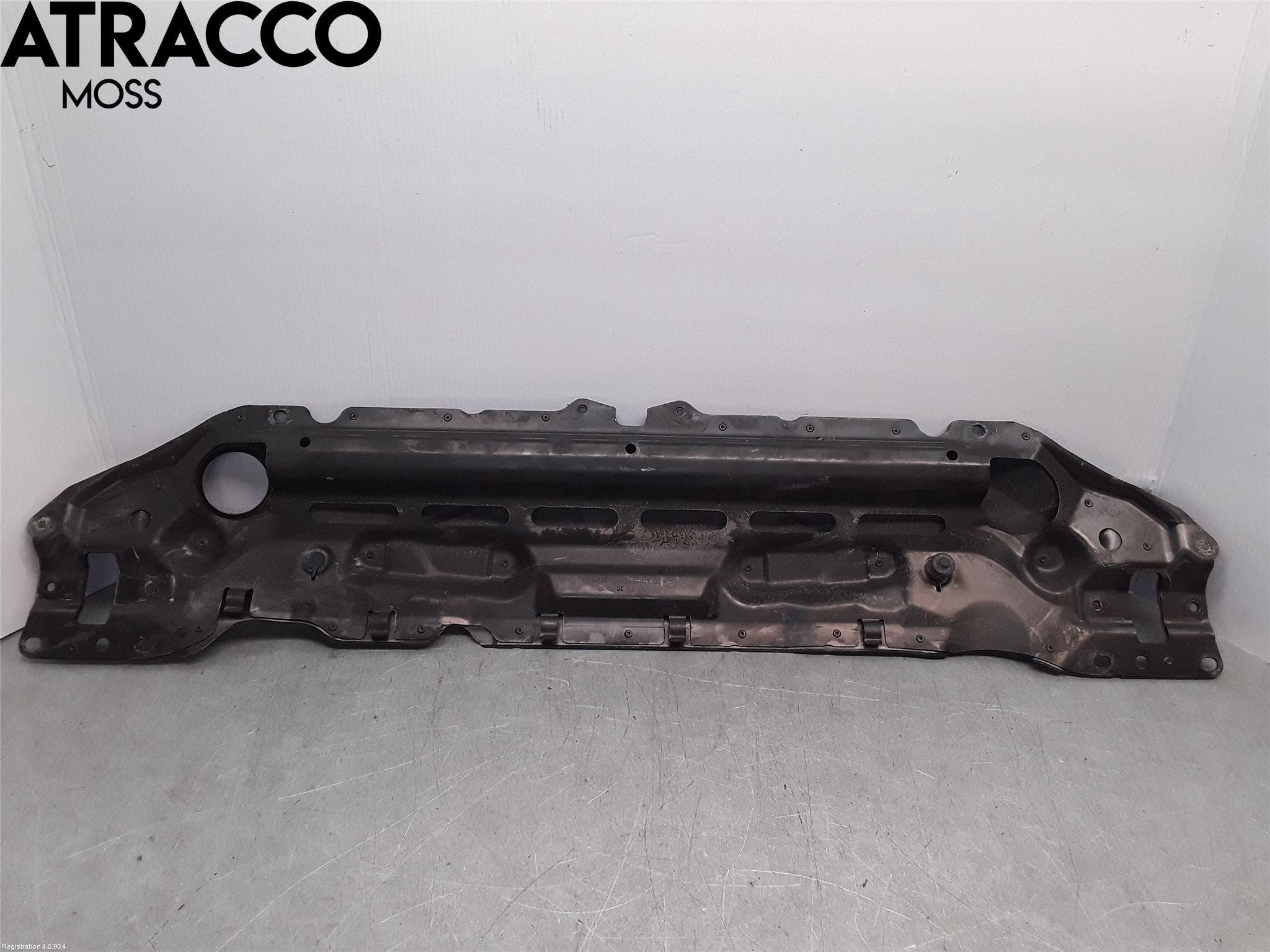 BMW 5 E60/61 Sed/Tou 02-10 Frontplate