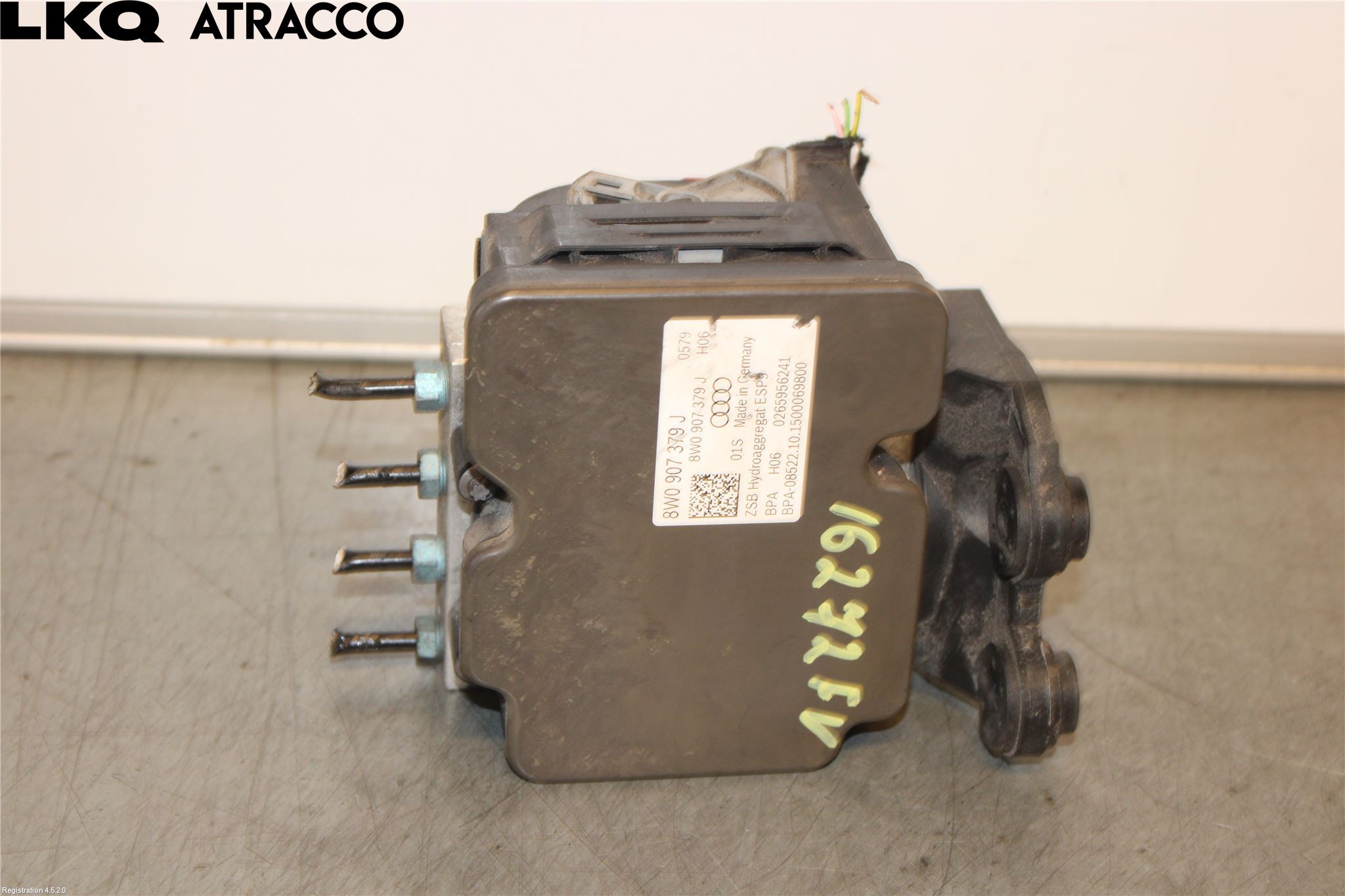 Audi A4/S4 B9 16-19 Abs Hydraulikkaggregat