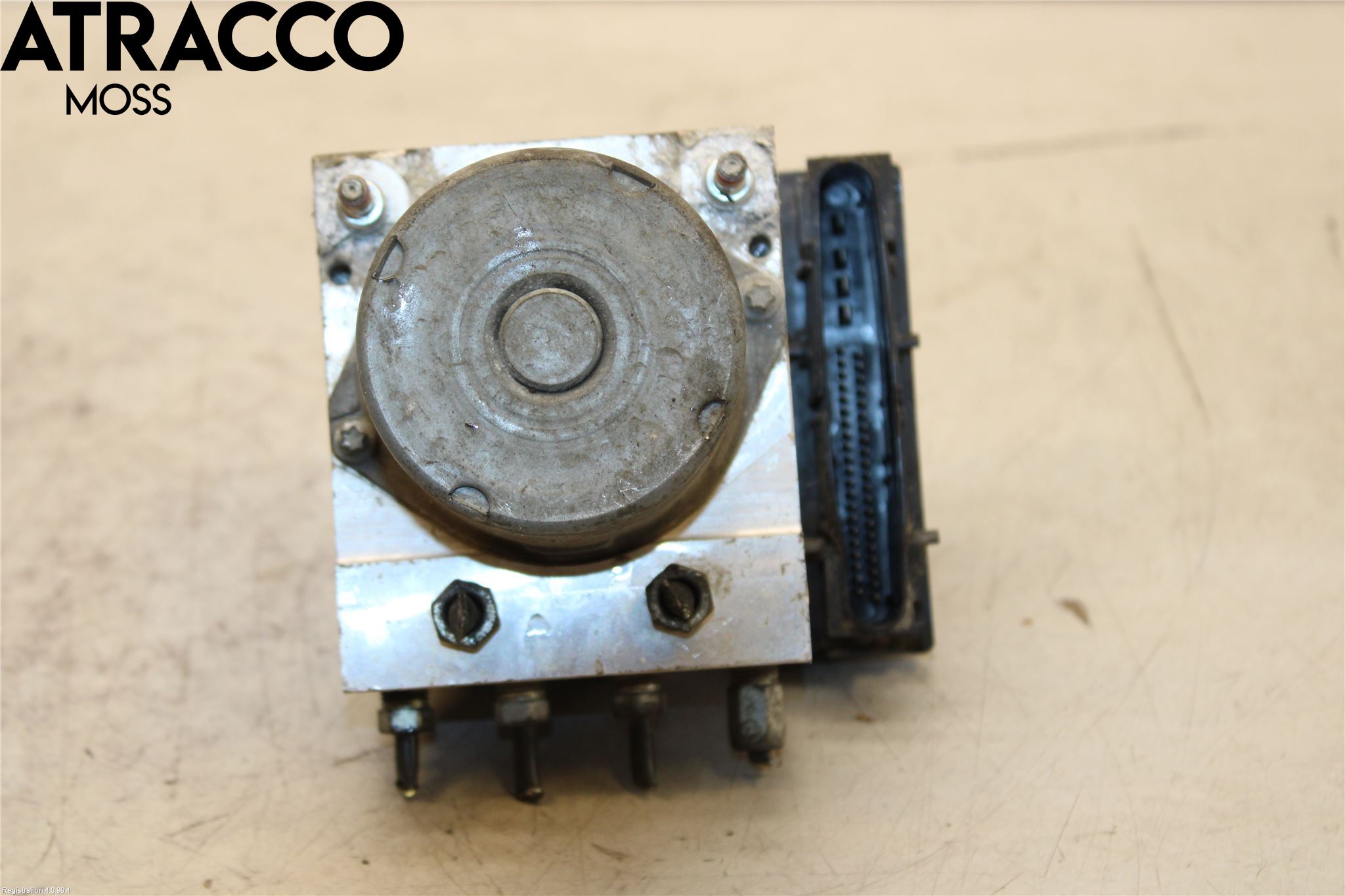 Toyota AURIS 10-12 Abs Hydraulikkaggregat