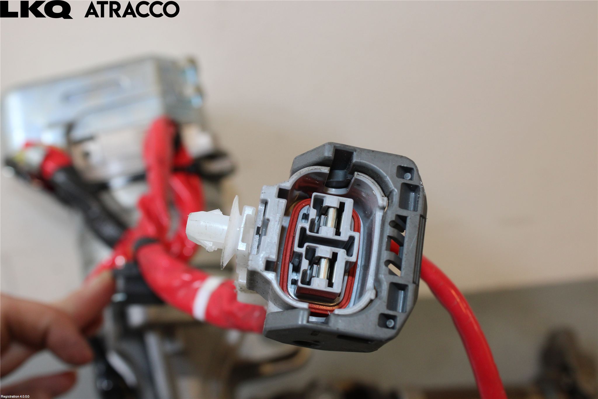 Toyota AURIS 13-19 Rattakselaggregat Innebygd Servo