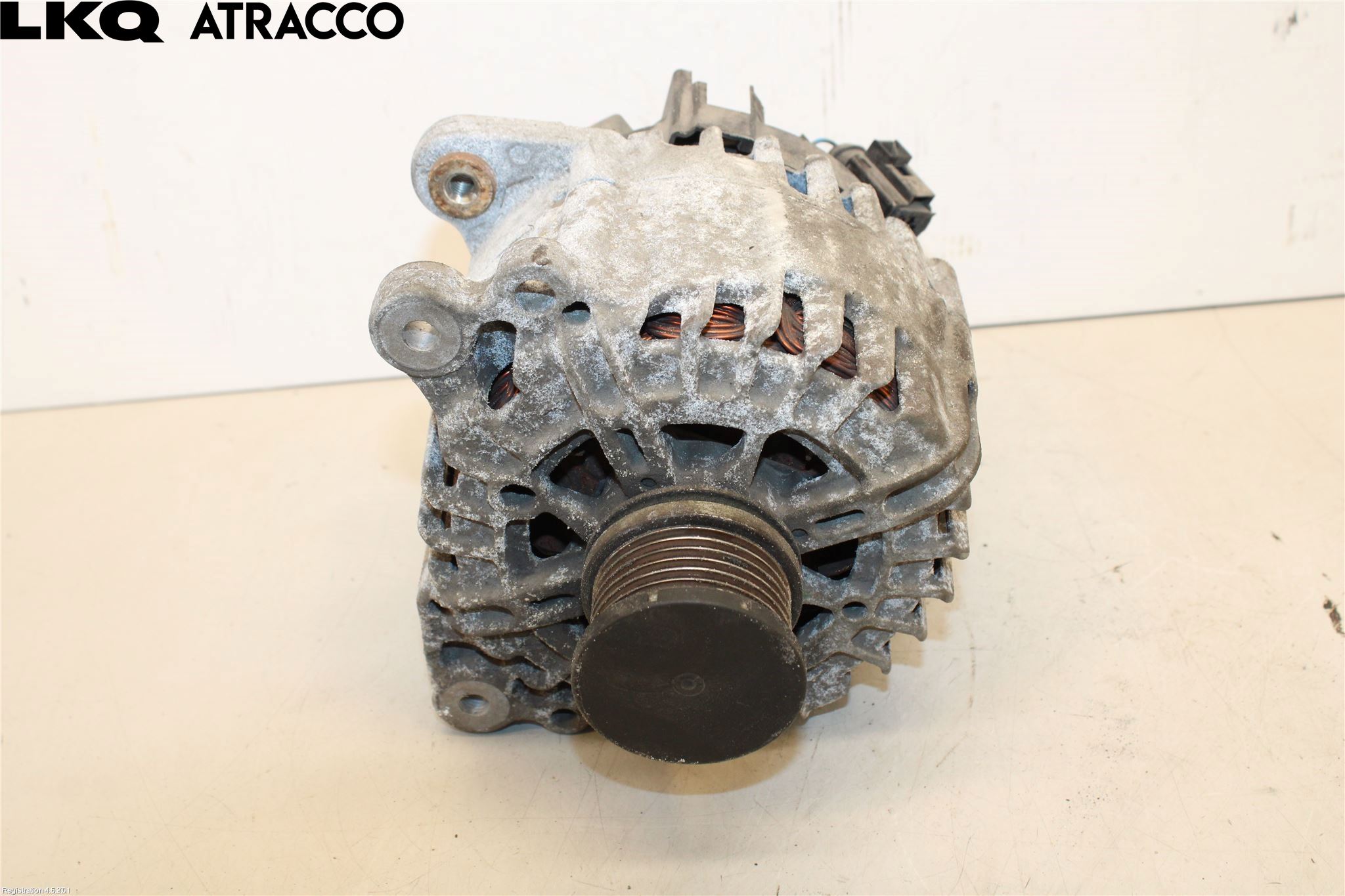 Volkswagen VW GOLF / E-GOLF VII 13-20 Dynamo