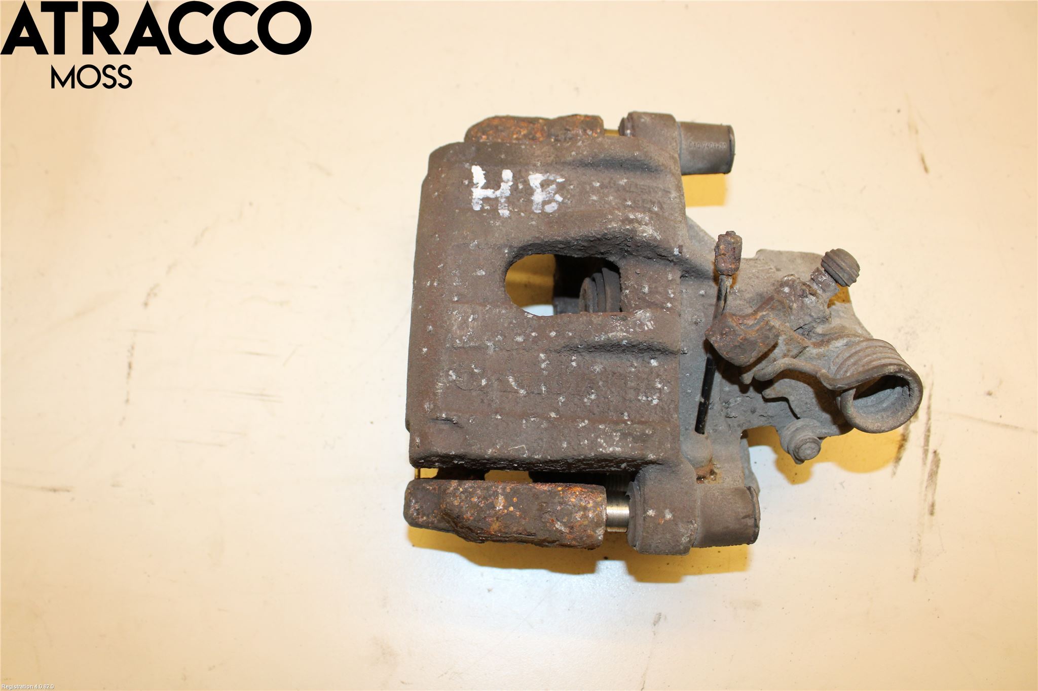 Volvo V40 12-19 Bremsecaliper Bak Høyre