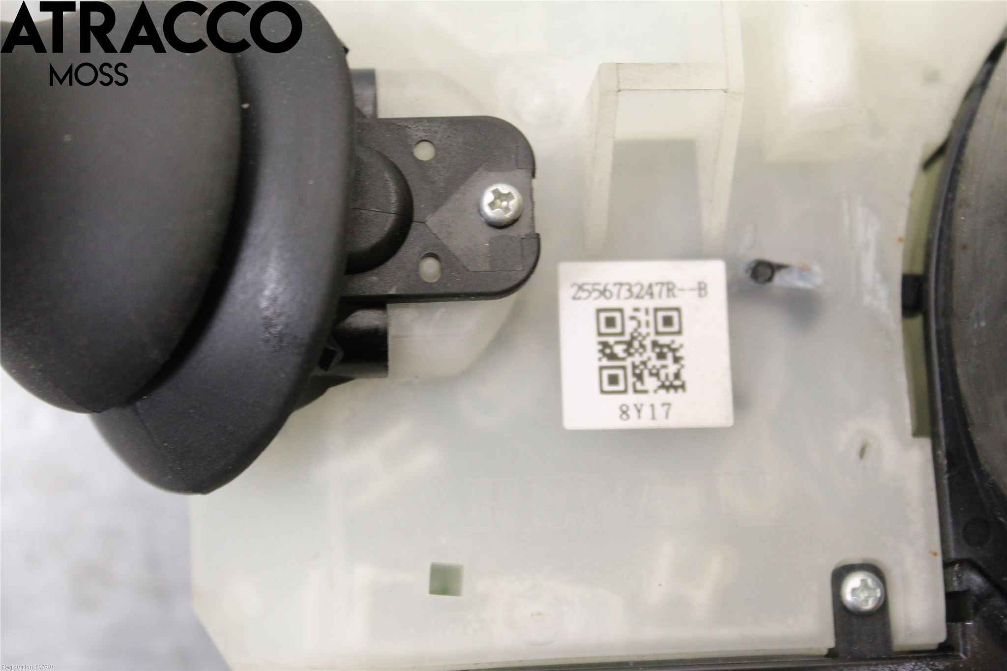 Renault ZOE/E-TECH 13- Bryter Ratt Kombi H Og V