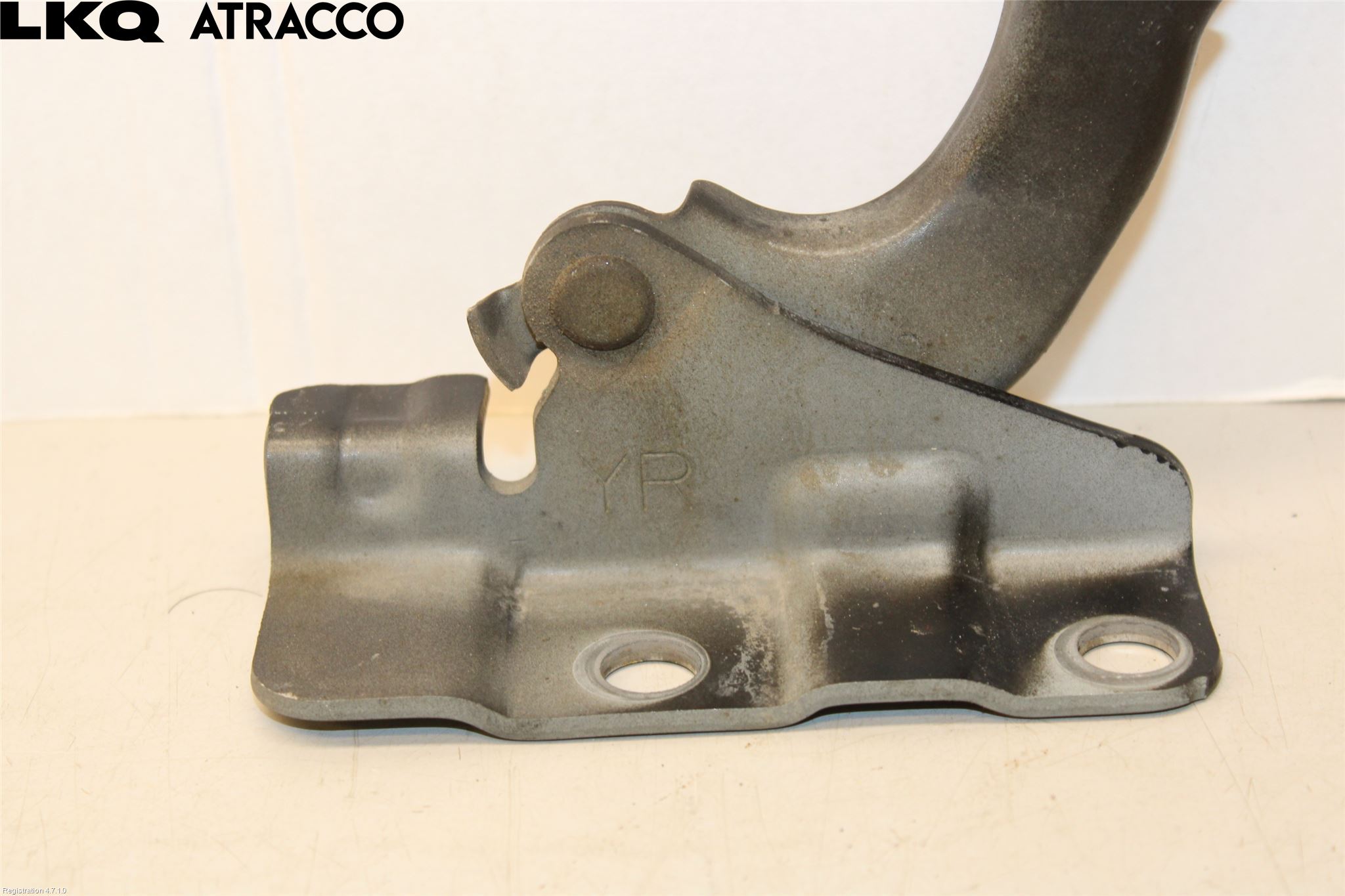 Mazda CX-5 12-17 Panser Hengsel - Hengsler