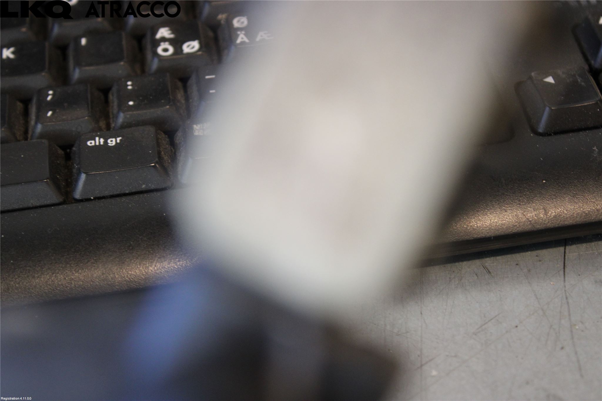 Mazda CX-5 12-17 Sensor Ryggesensor