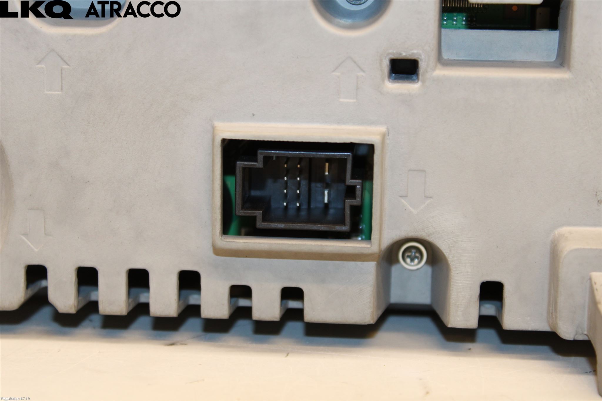 Mercedes-Benz MB EQC (N293) 20- Instr Kombinert