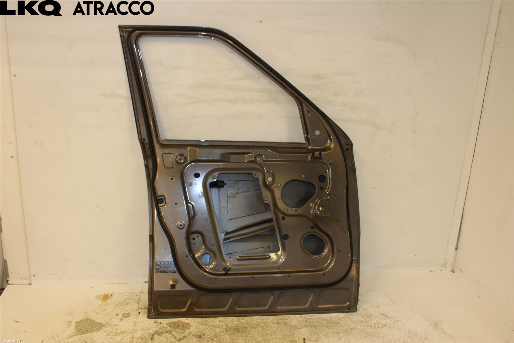 Landrover RANGE ROVER SPORT (L320) 05-09 Dør 4D Foran Venstre