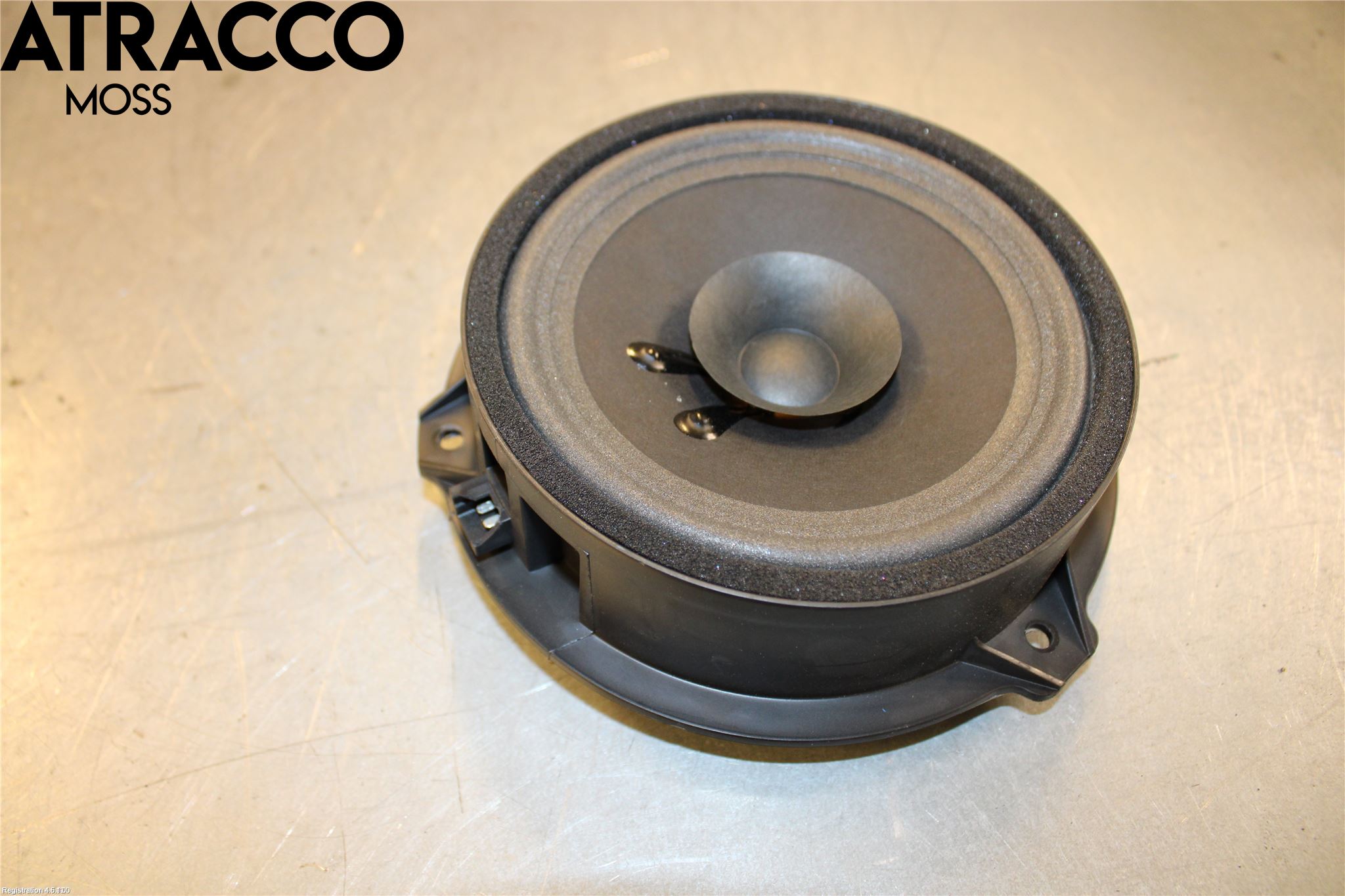 MG ZS EV 20- Innr Høyttaler