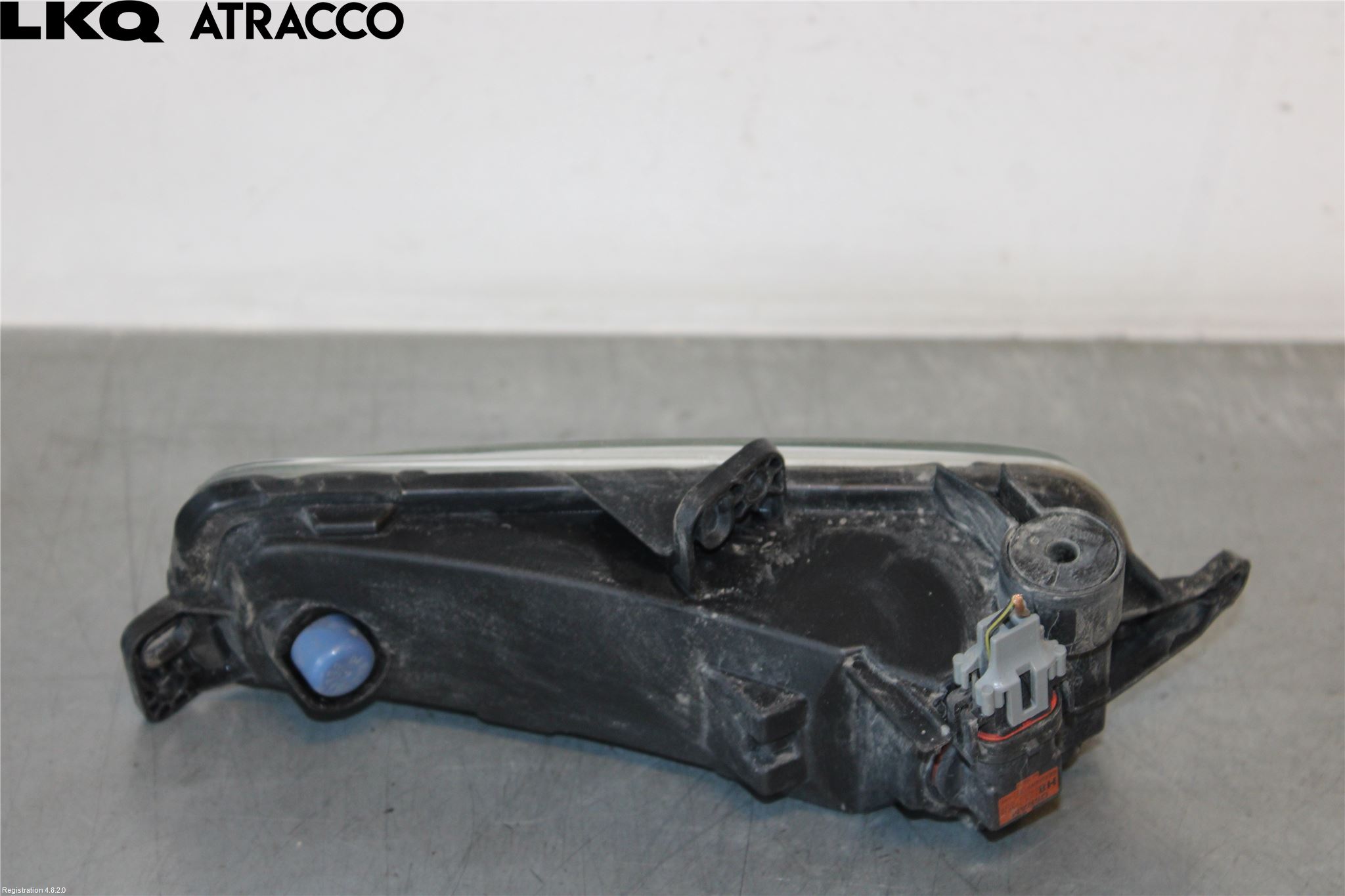 Ford FOCUS 15-18 Frontlykt-Kurve-Tåkelys