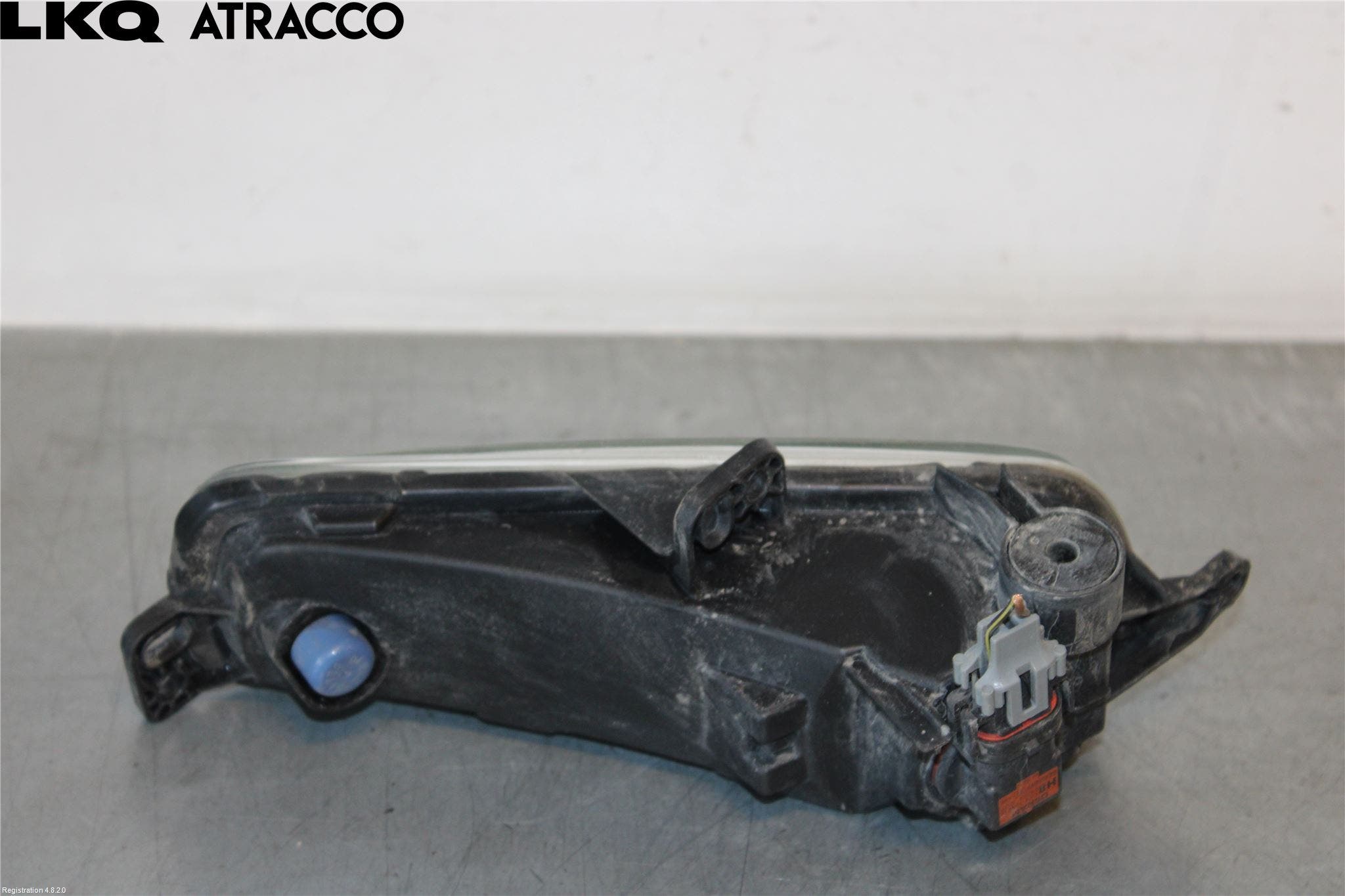 Ford FOCUS 15-18 Frontlykt-Kurve-Tåkelys