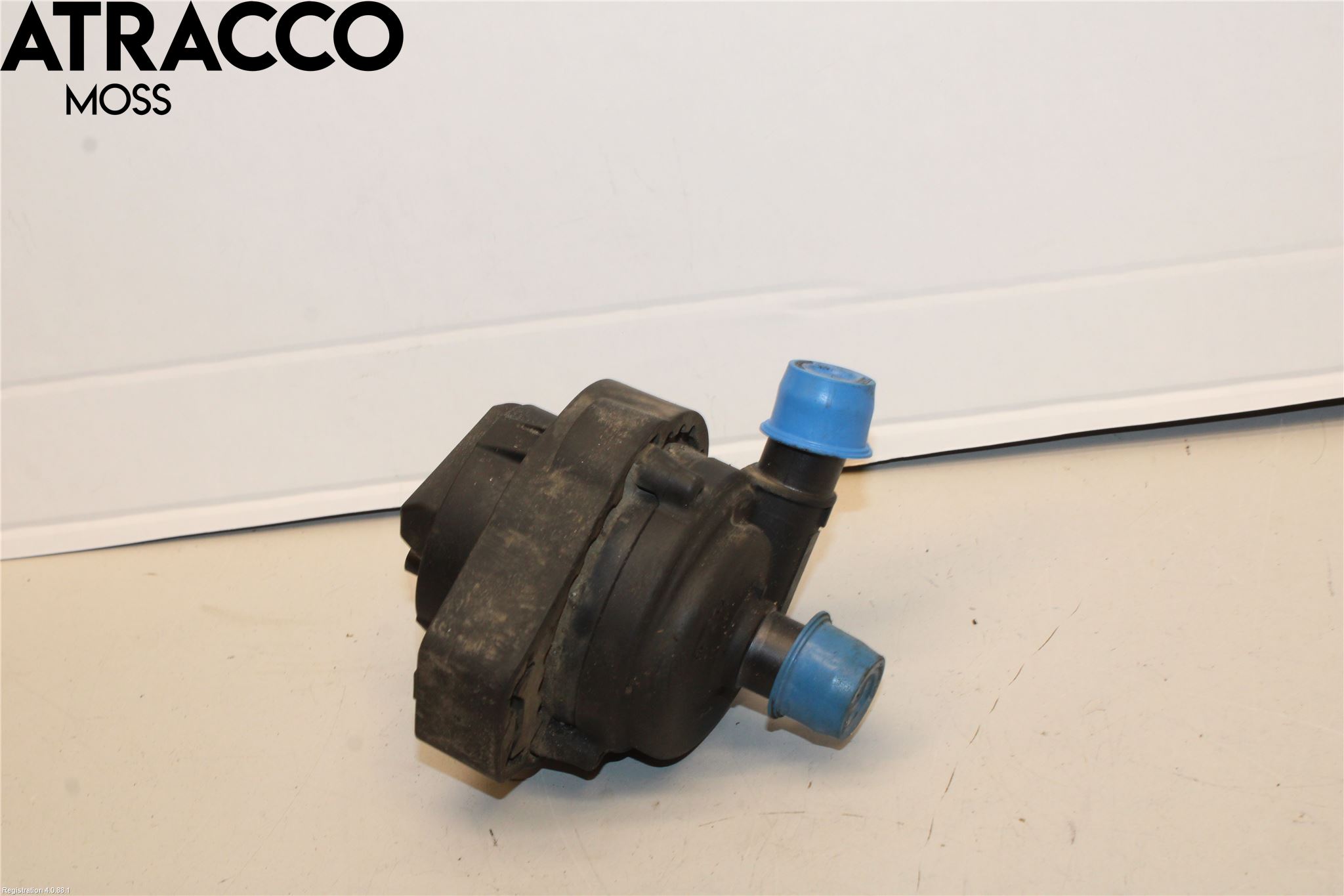 Jaguar I-PACE 18- Vannpumpe