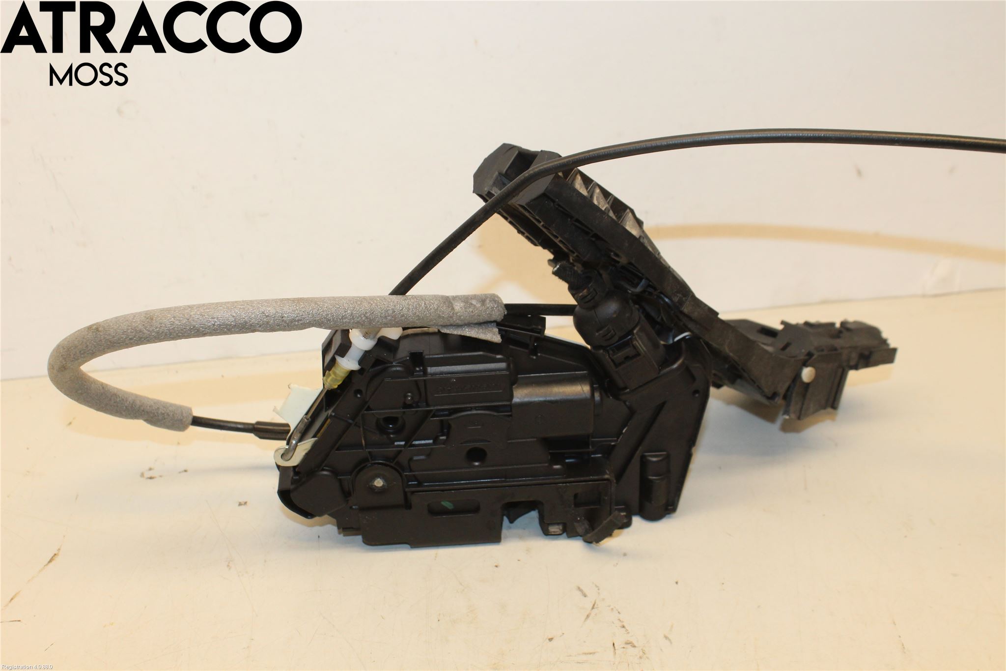 Volkswagen VW UP! / E-UP! Dørlås - Låsekasse