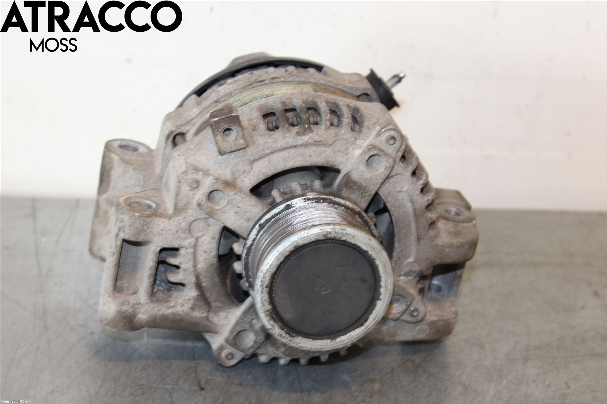 Toyota VERSO 09-18 Dynamo