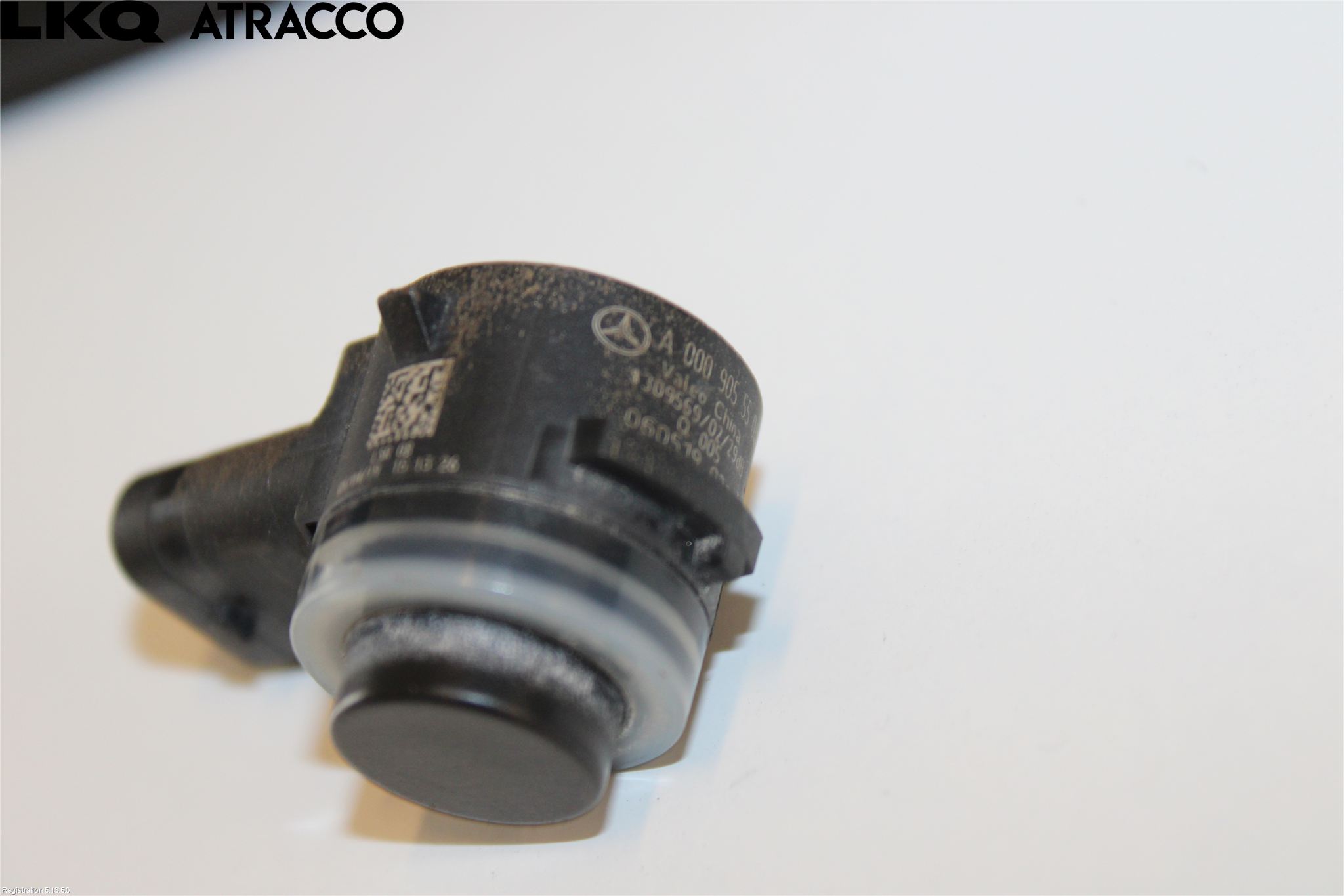 Mercedes-Benz MB E-KLASS (W213) 16-23 Sensor Ryggesensor