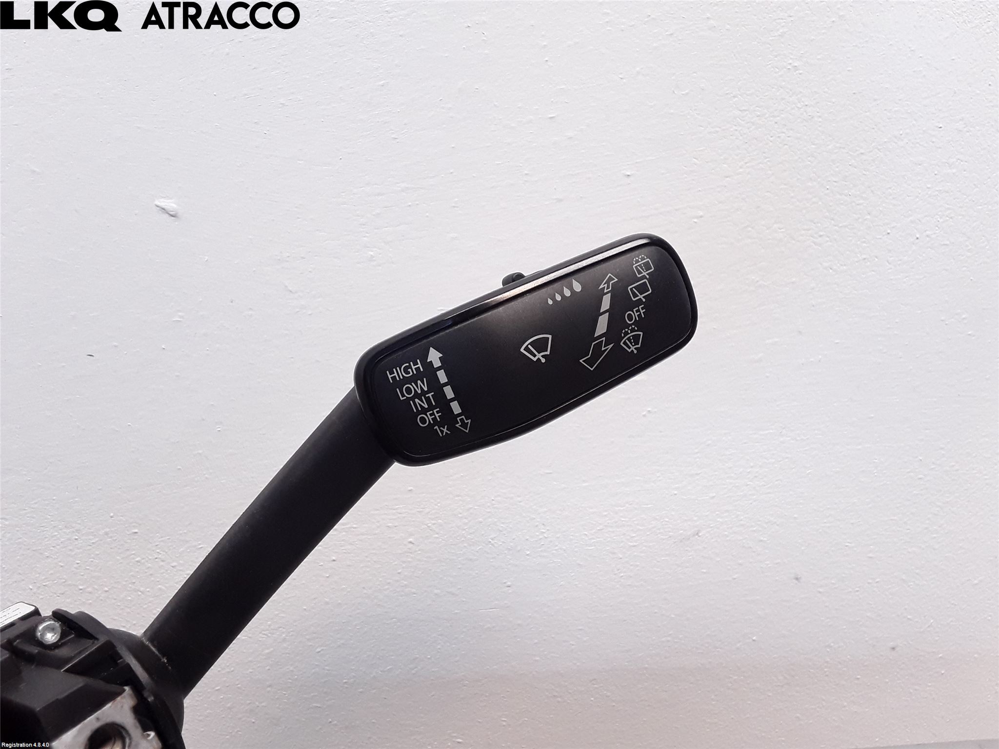 Volkswagen VW GOLF / E-GOLF VII 13-20 Bryter Ratt Kombi H Og V