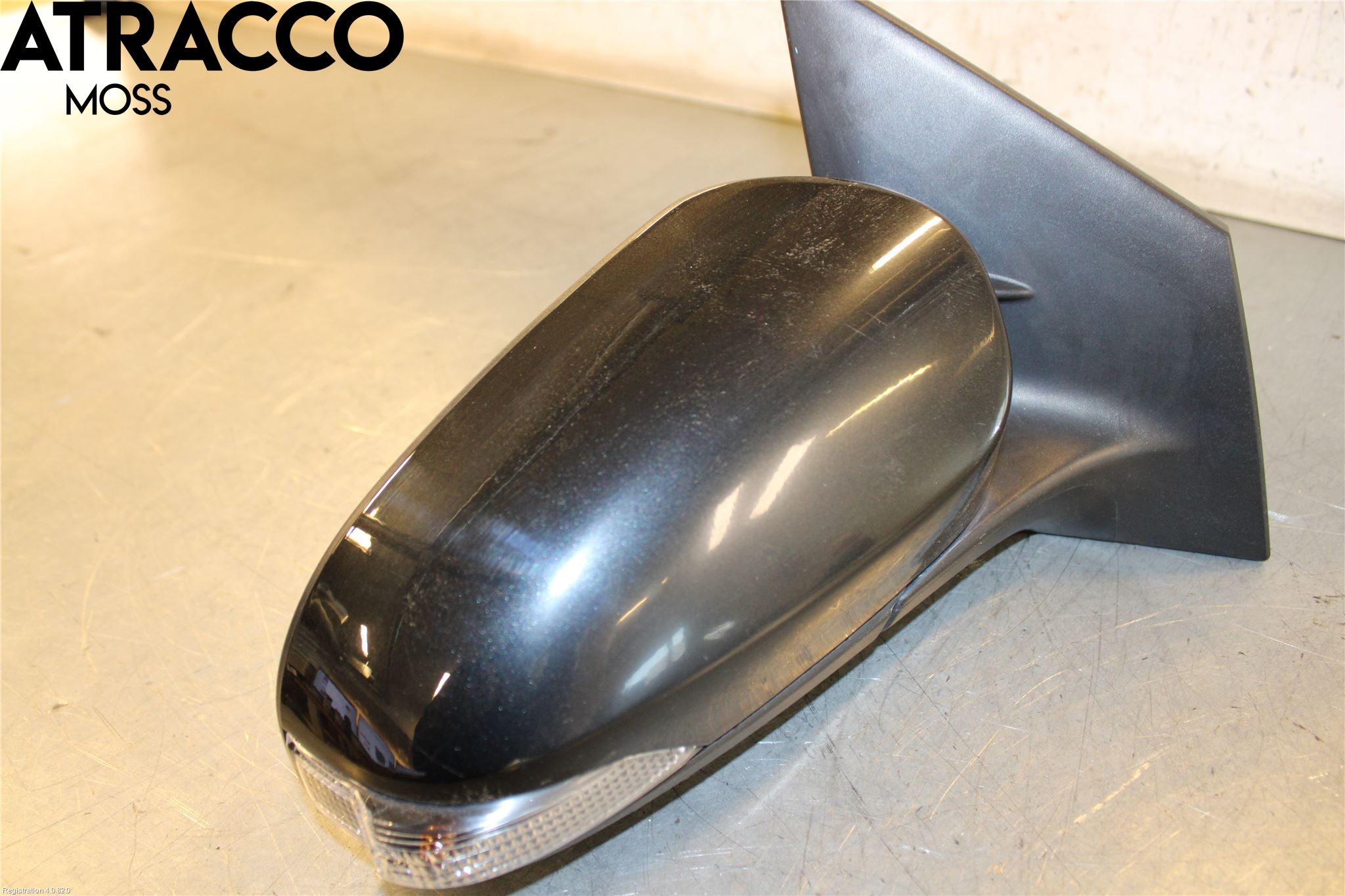 Toyota AURIS 13-19 Speil H M-El Justering