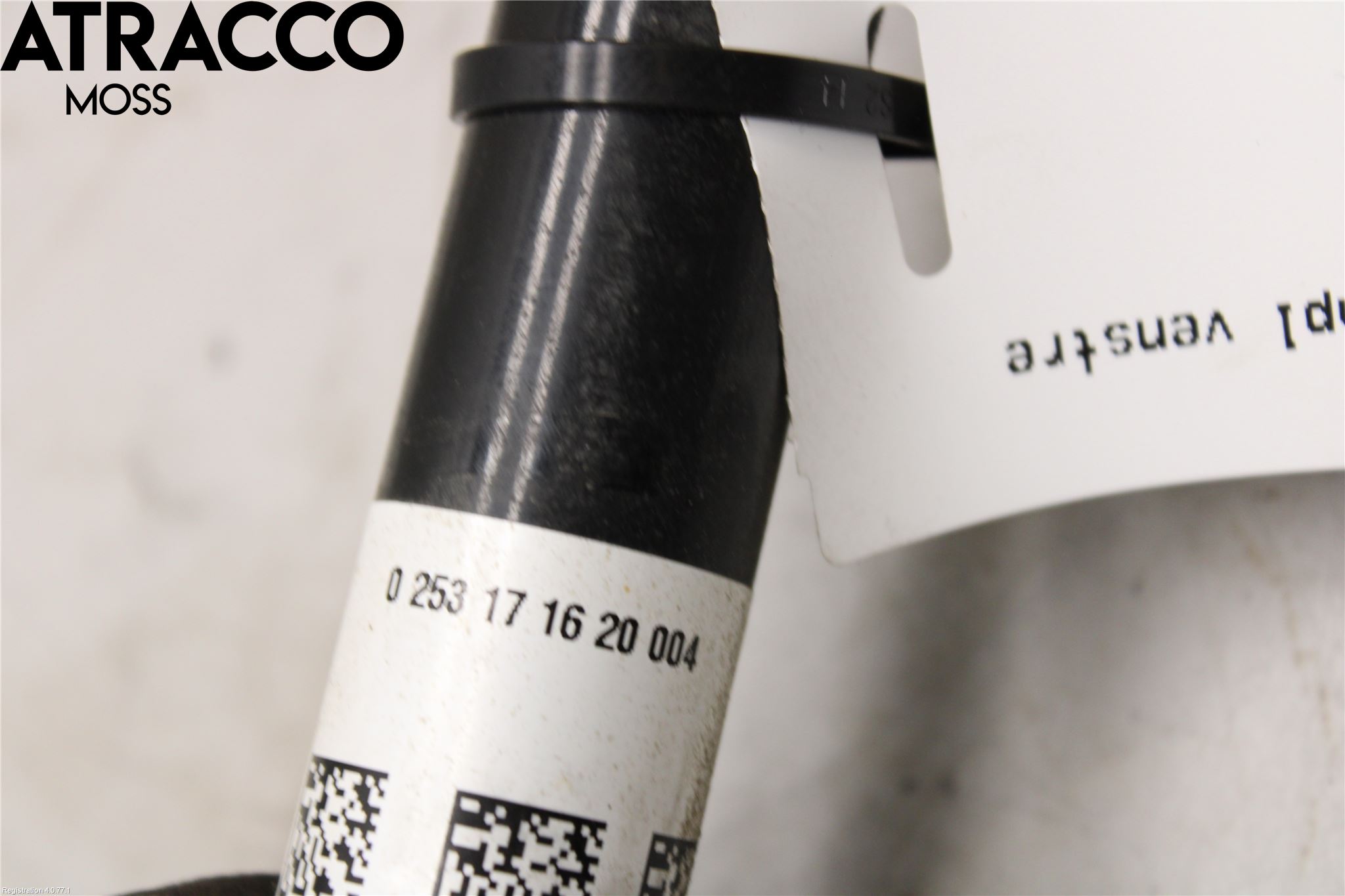 Mercedes-Benz MB EQC (N293) 20- Drivaksel Bak Kompl Venstre