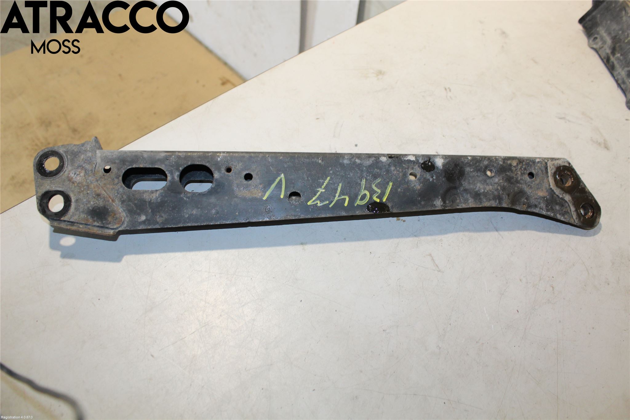Toyota AURIS 13-19 Frontplate