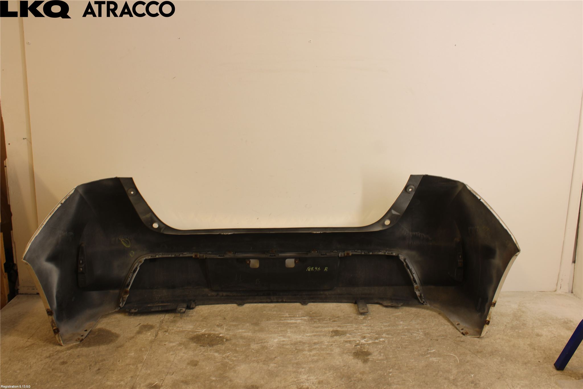 Toyota AURIS 13-19 Støtfanger Bak