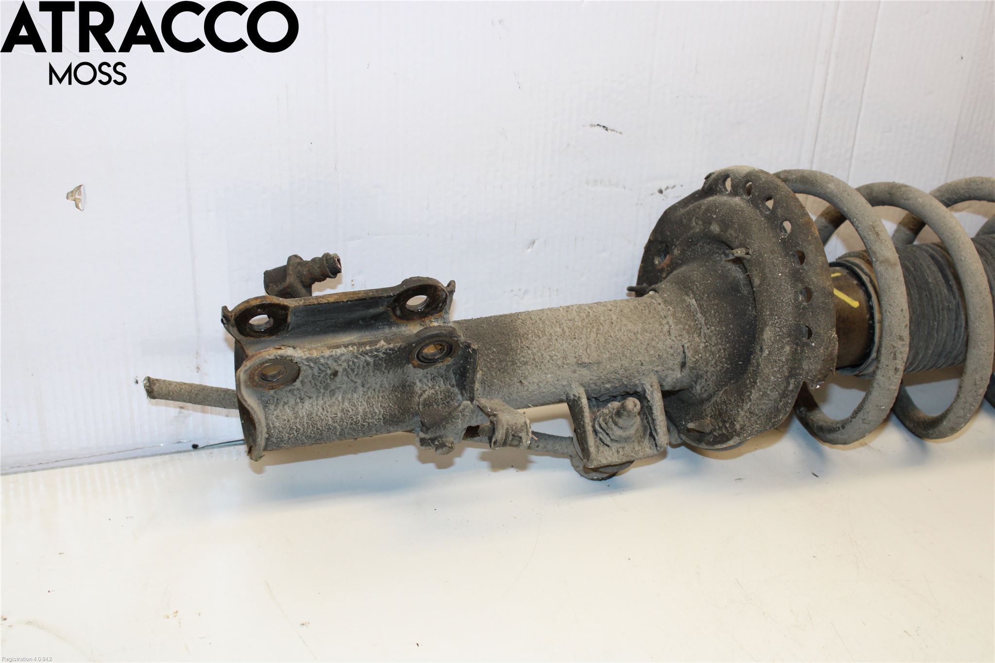 Hyundai i20 GB 15-20 Fjærbein Foran Venstre