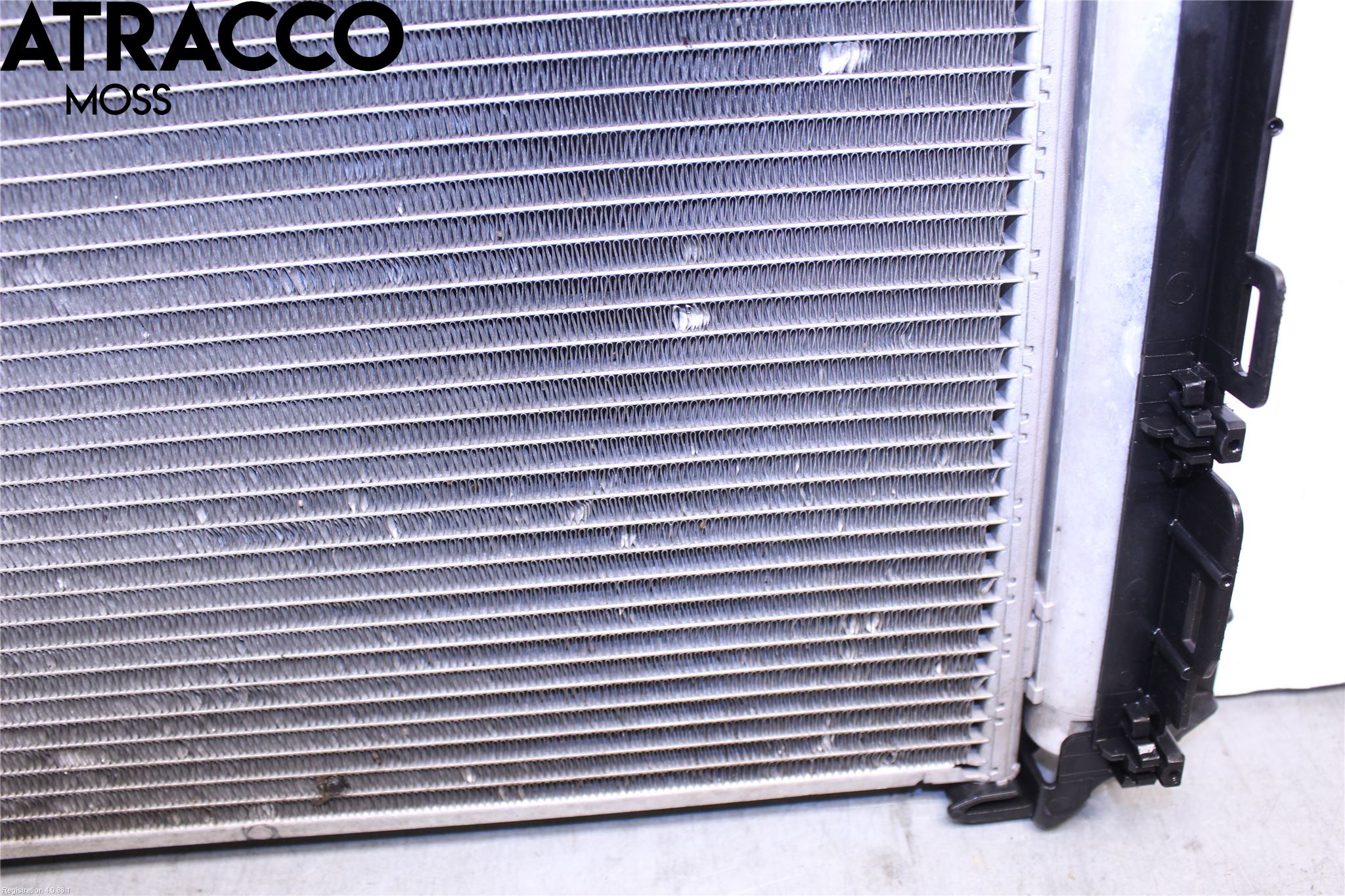Mercedes-Benz MB E-KLASS (W212) 09-16 Intercooler Radiator