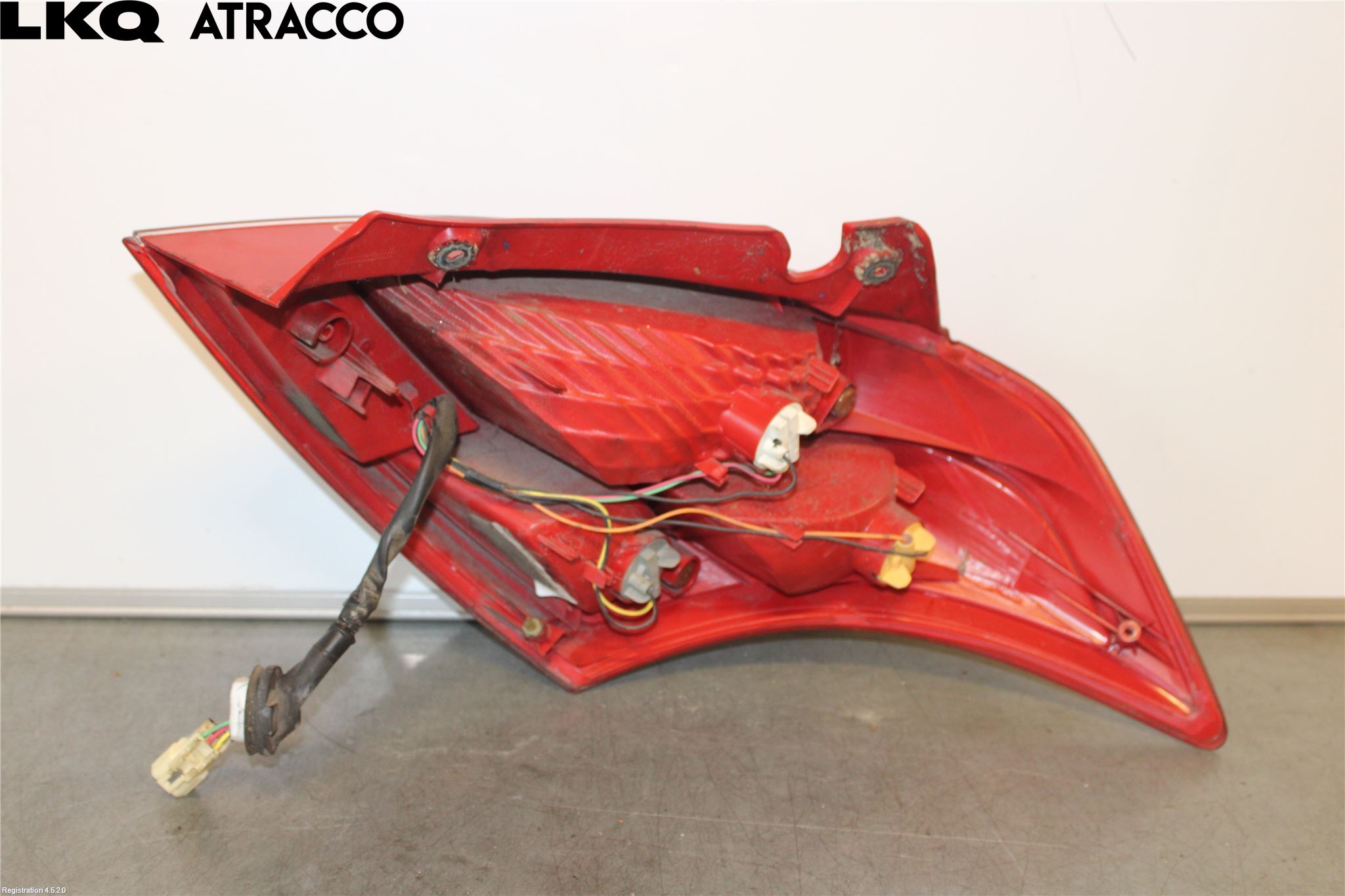 Suzuki SWIFT 11-16 Baklykt Venstre