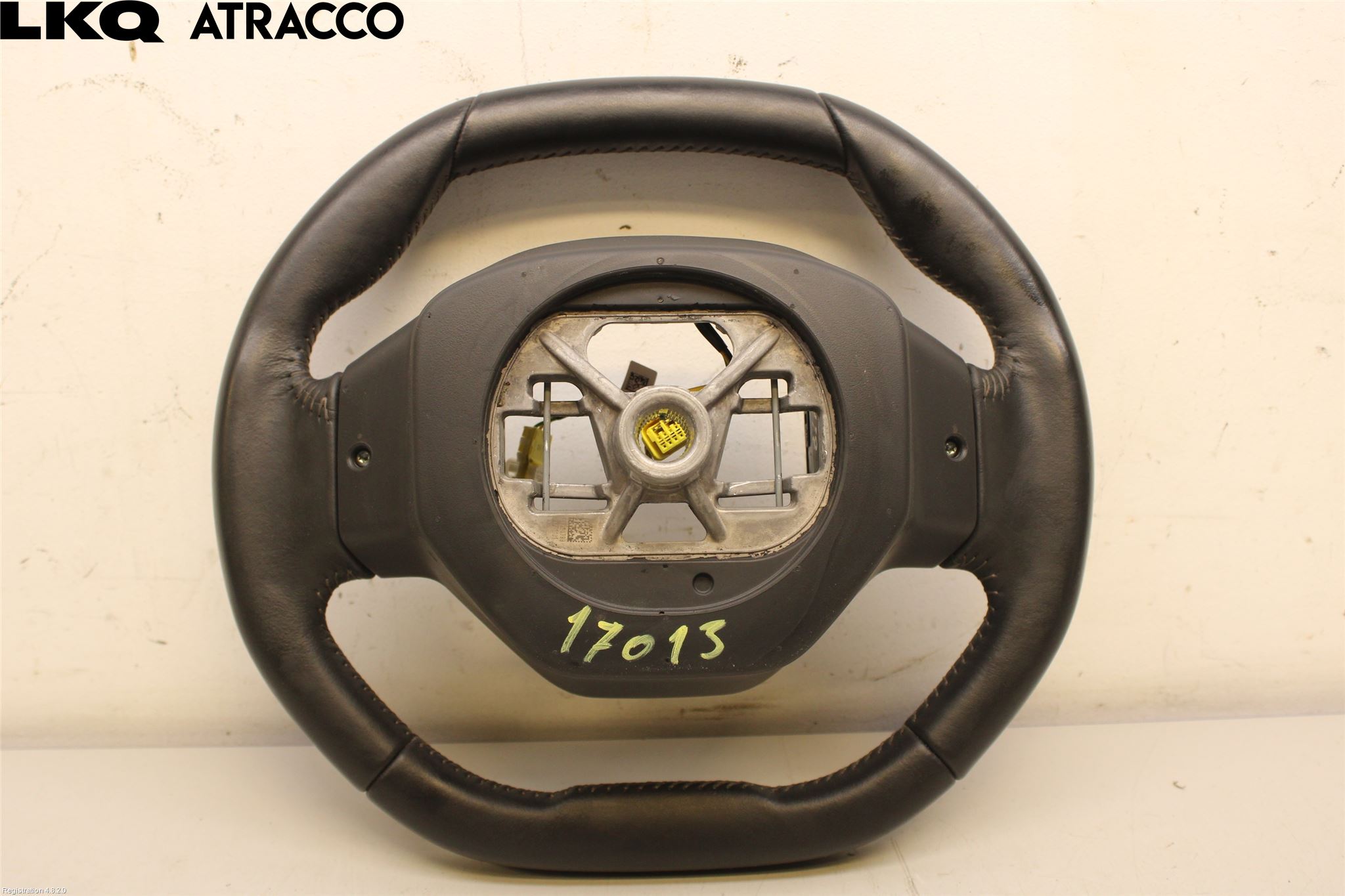 Peugeot PARTNER/E-PARTNER 19- Ratt