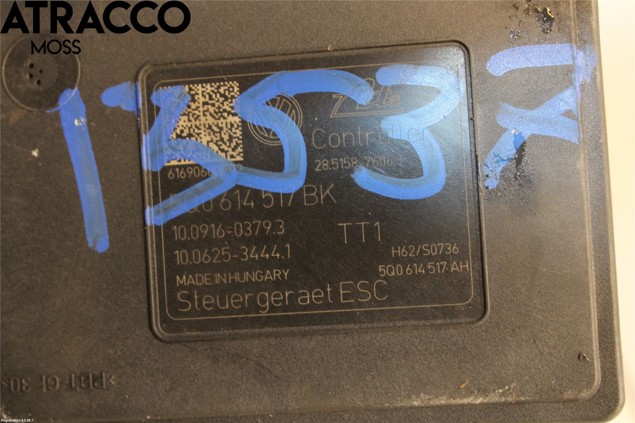 Skoda ROOMSTER Abs Hydraulikkaggregat