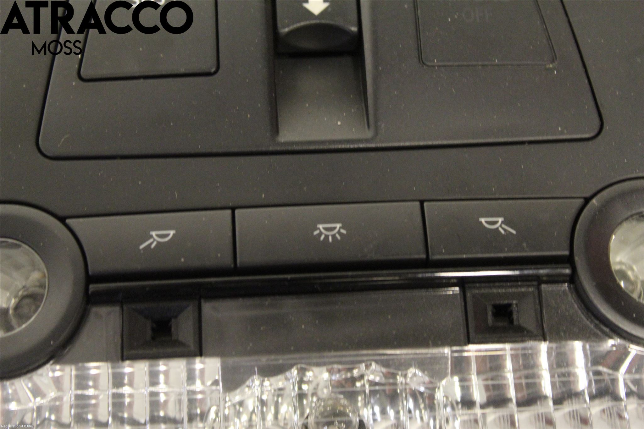 BMW 5 F10/F11/F18 09-17 Innr Taklys