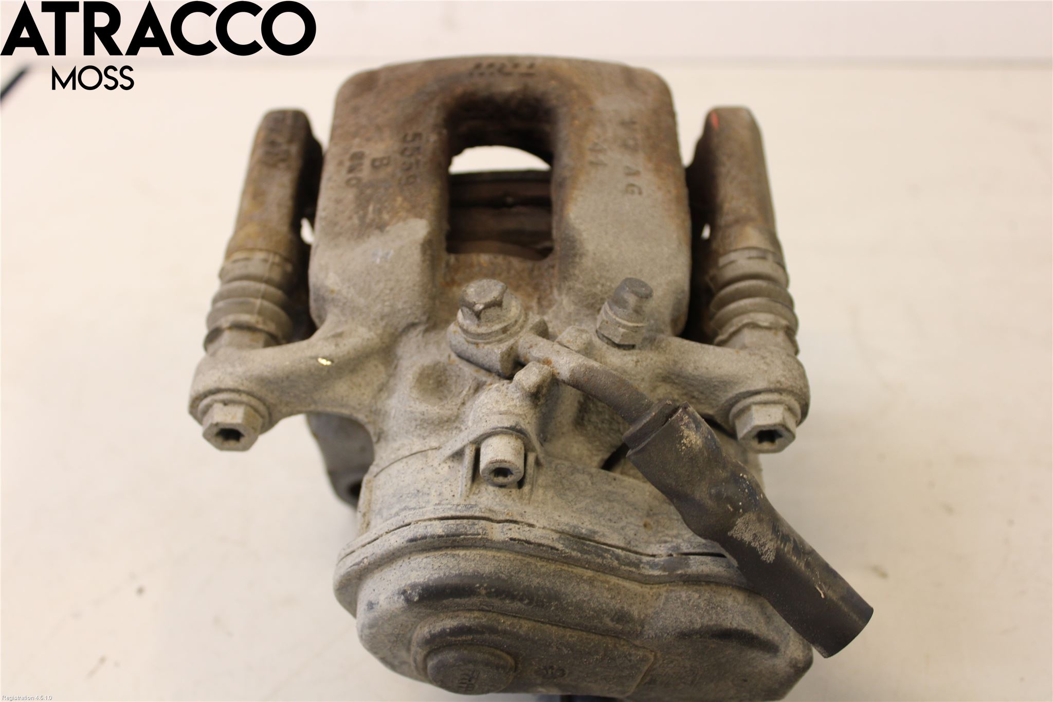 Audi Q3 8U 12-18 Bremsecaliper Bak Høyre