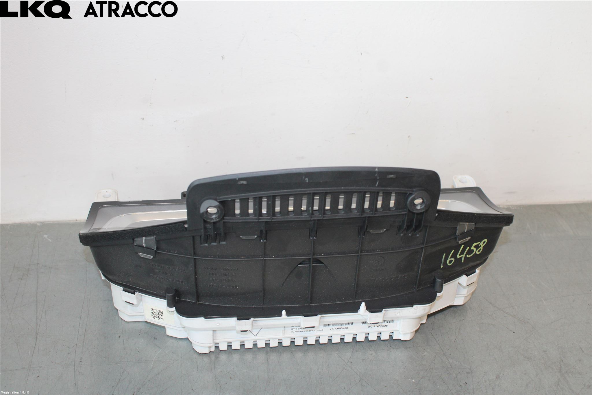 Volvo V60 14-18 Instr Kombinert