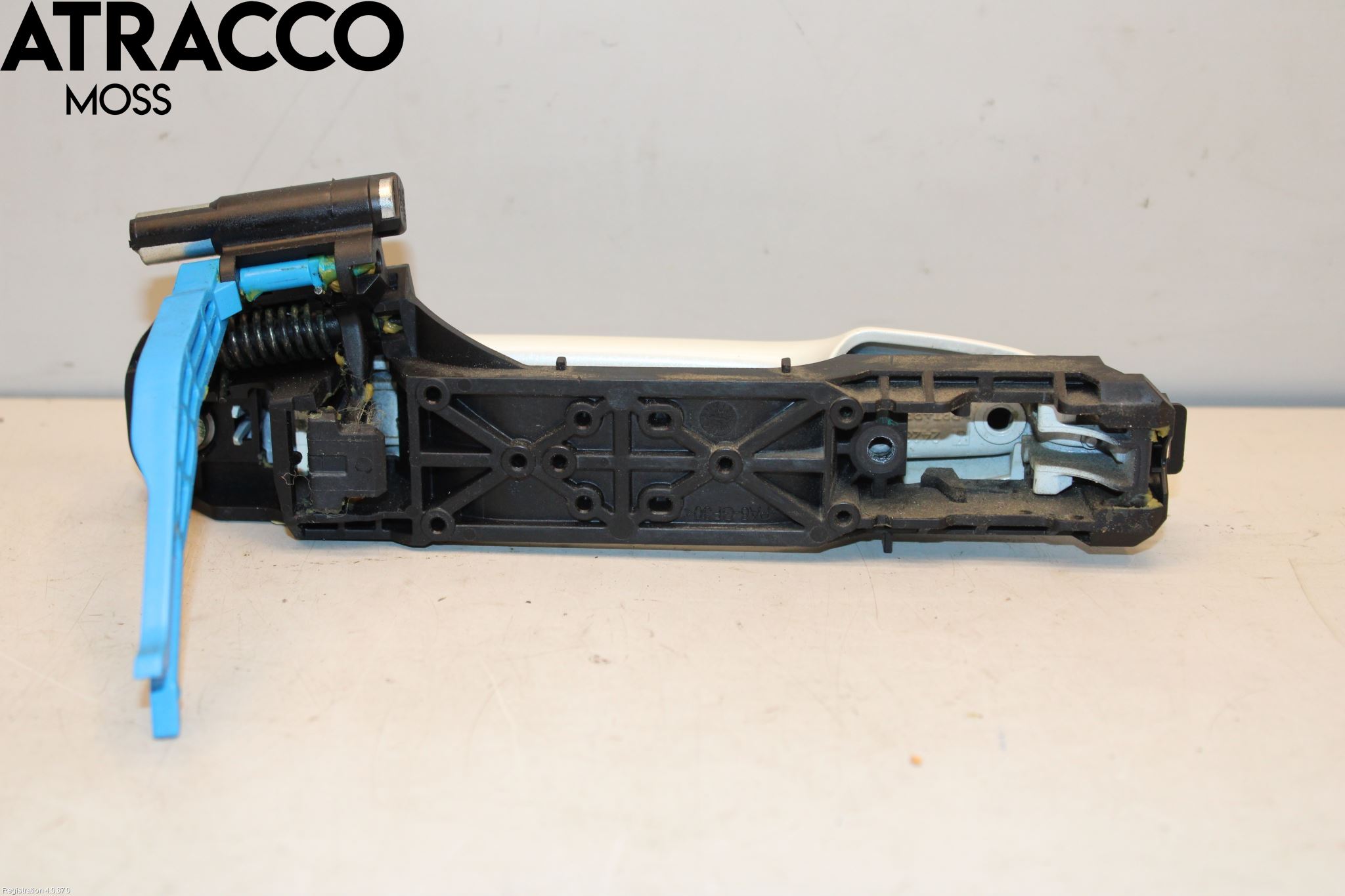 Toyota YARIS XP130 12-14 Dørhandtak Ytre Venstre