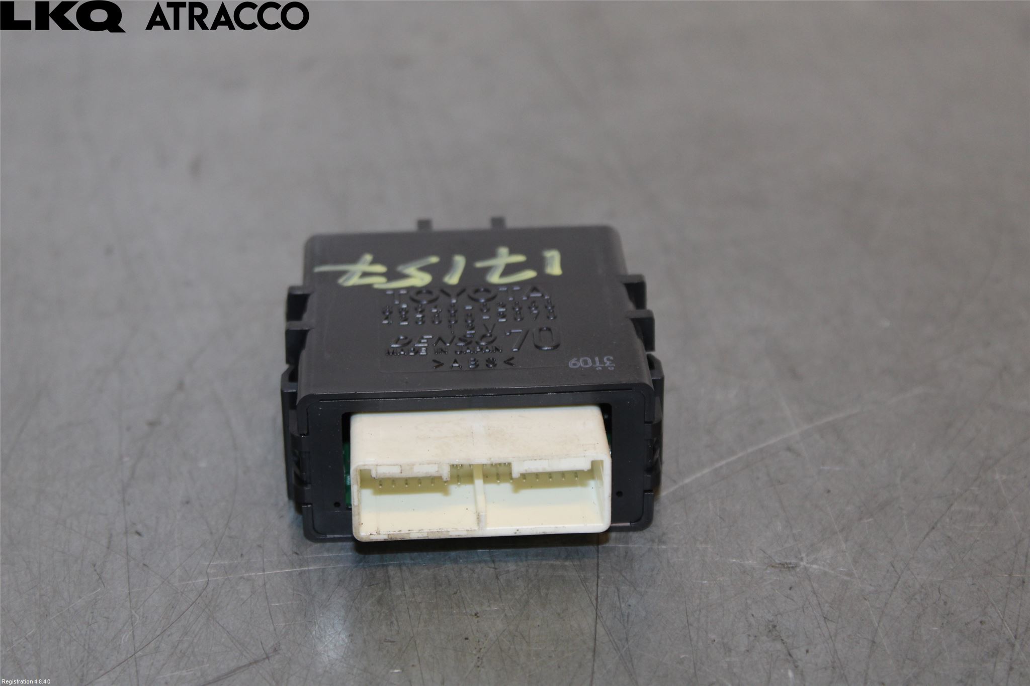 Toyota AURIS 13-19 Rele Viskermotor