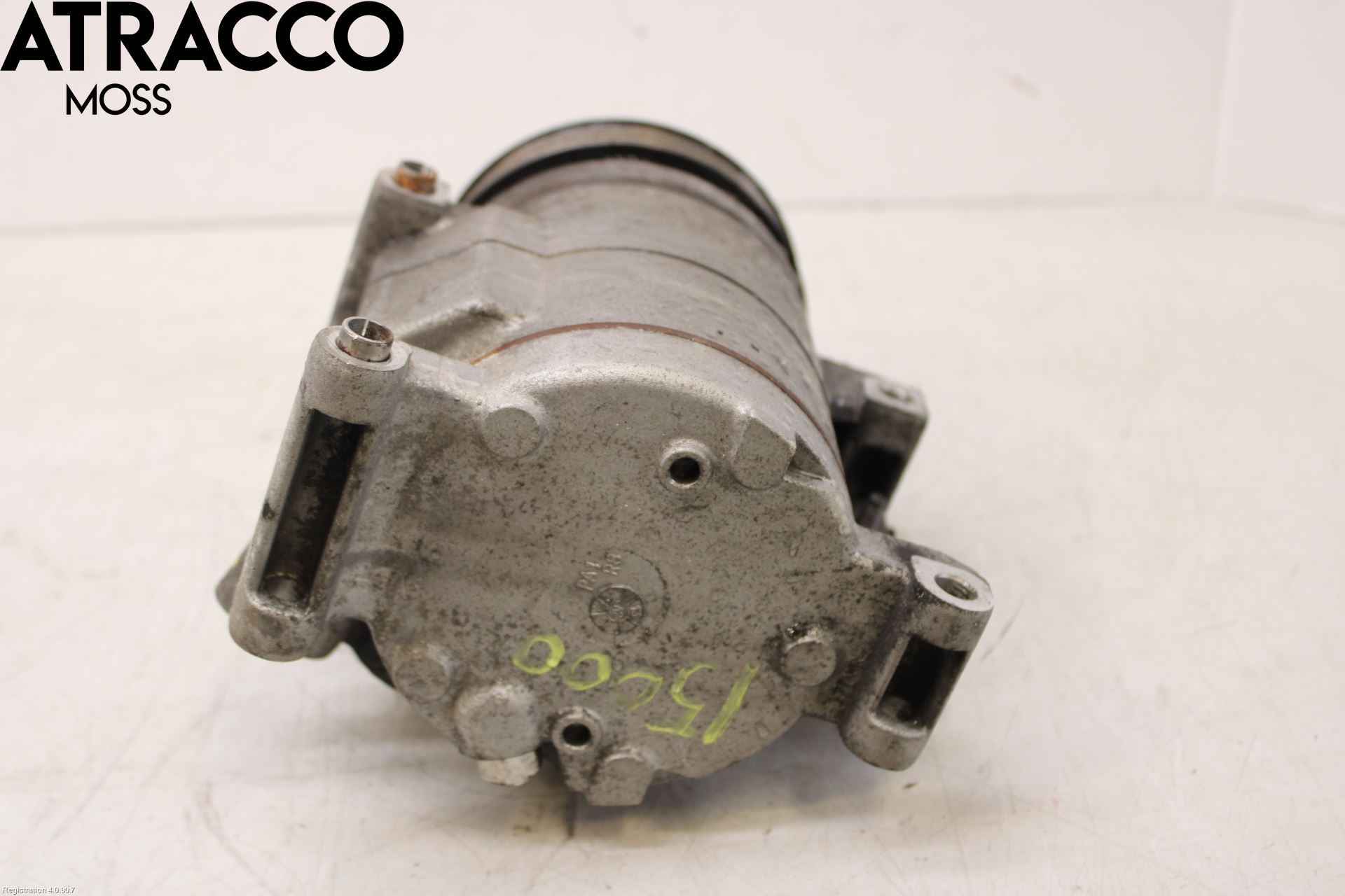 Mazda 6 13- Varme Ac Kompressor