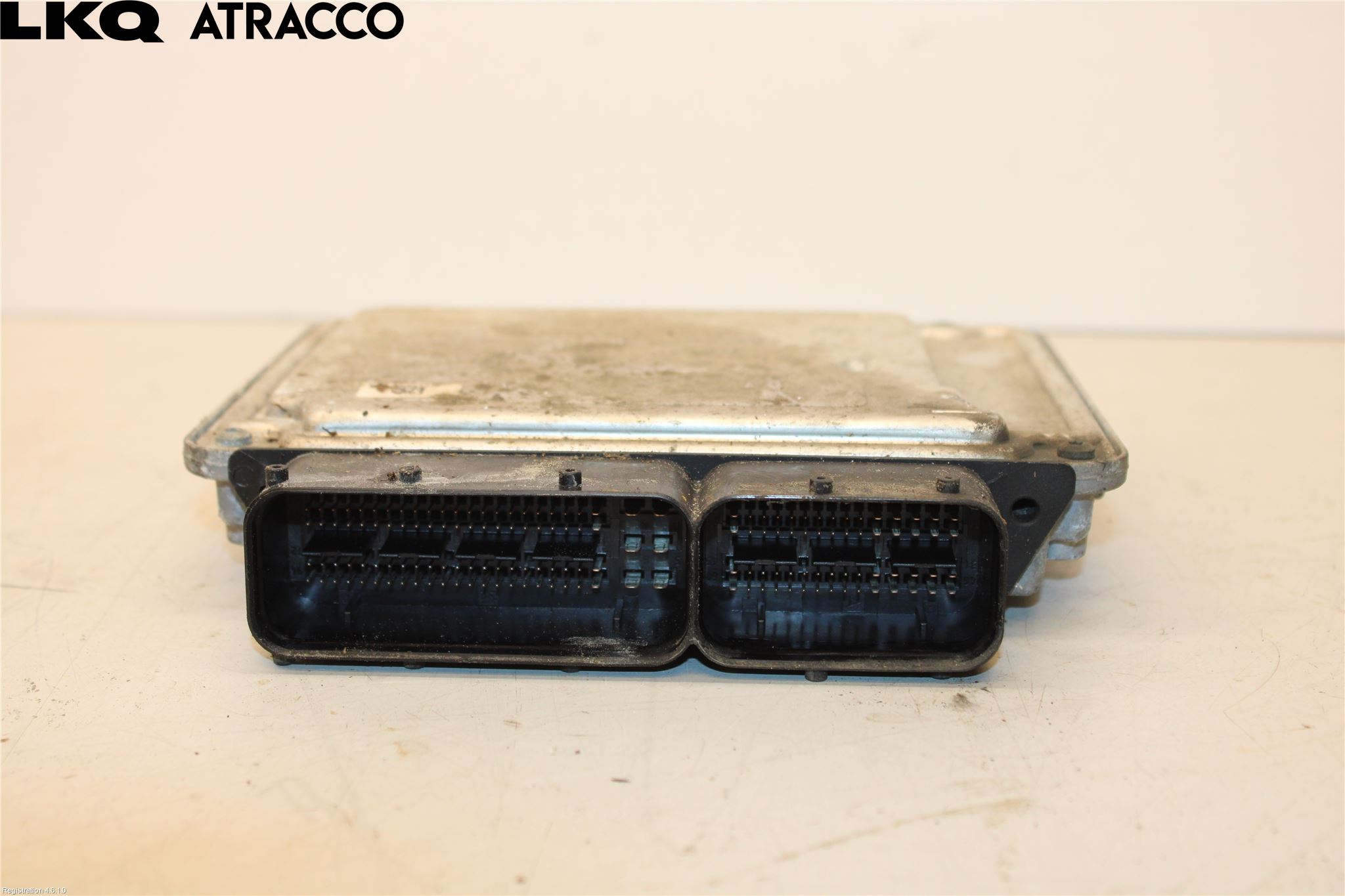 Volkswagen VW TIGUAN 07-16 Styreenhet Innsprøytning