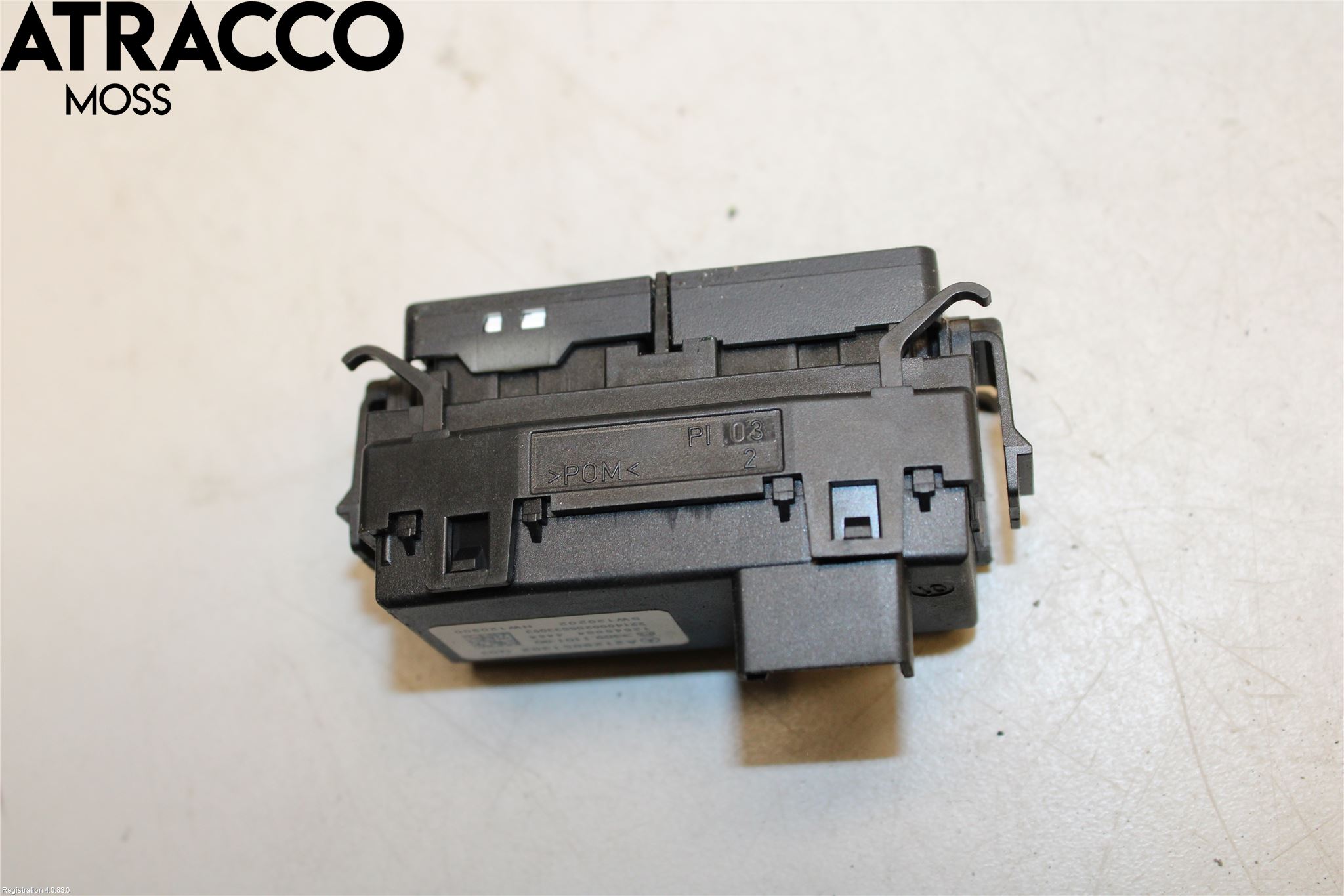 Mercedes-Benz MB E-KLASS (W212) 09-16 Bryter Gearkasse