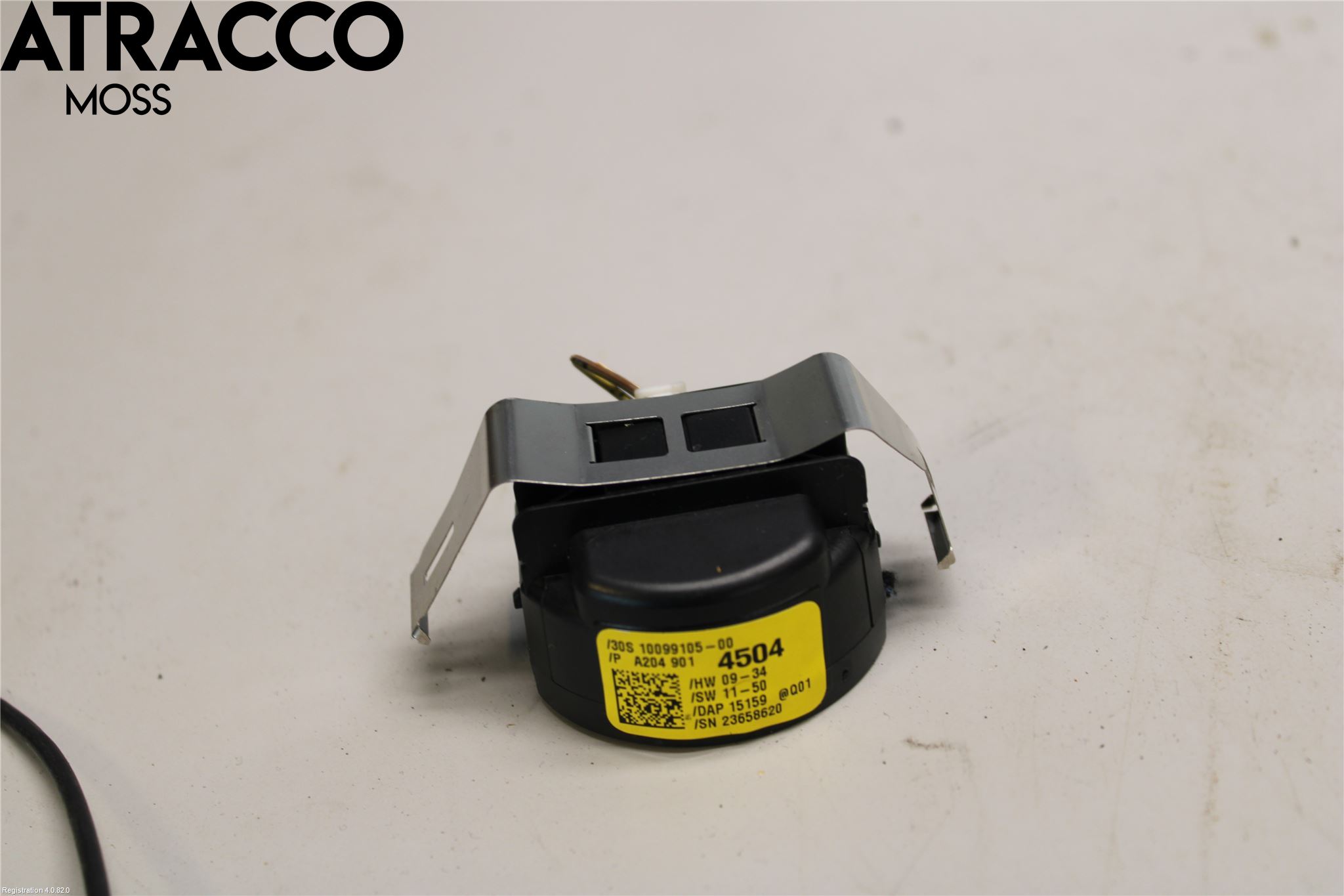 Mercedes-Benz MB E-KLASS (W212) 09-16 Sensor Regnsensor