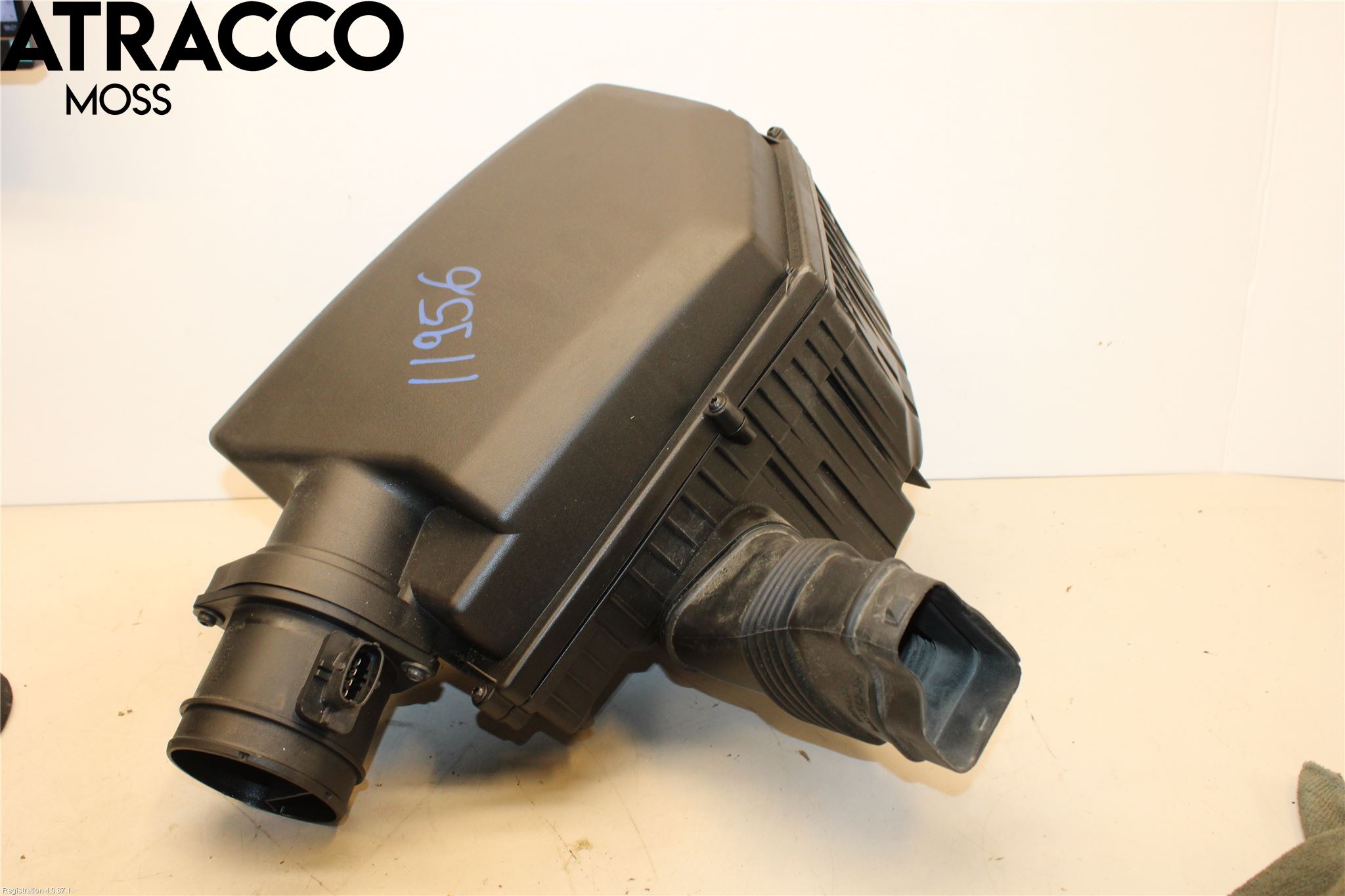 Volvo XC70 14-16 Luftfilter Boks
