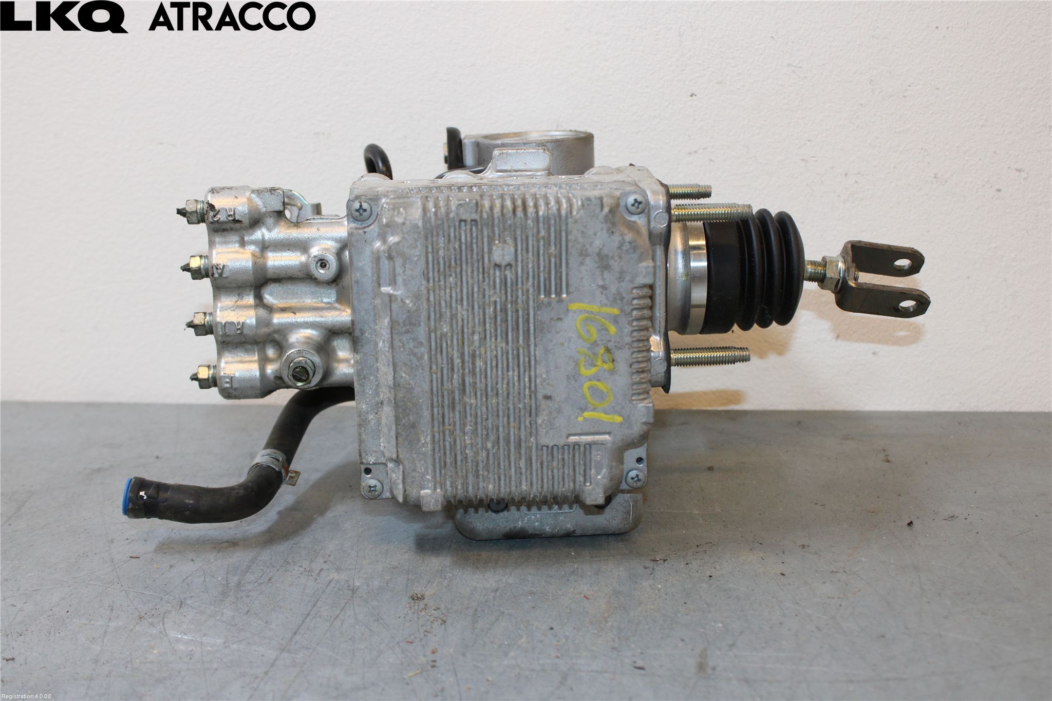 Toyota AURIS 13-19 Abs Hydraulikkaggregat