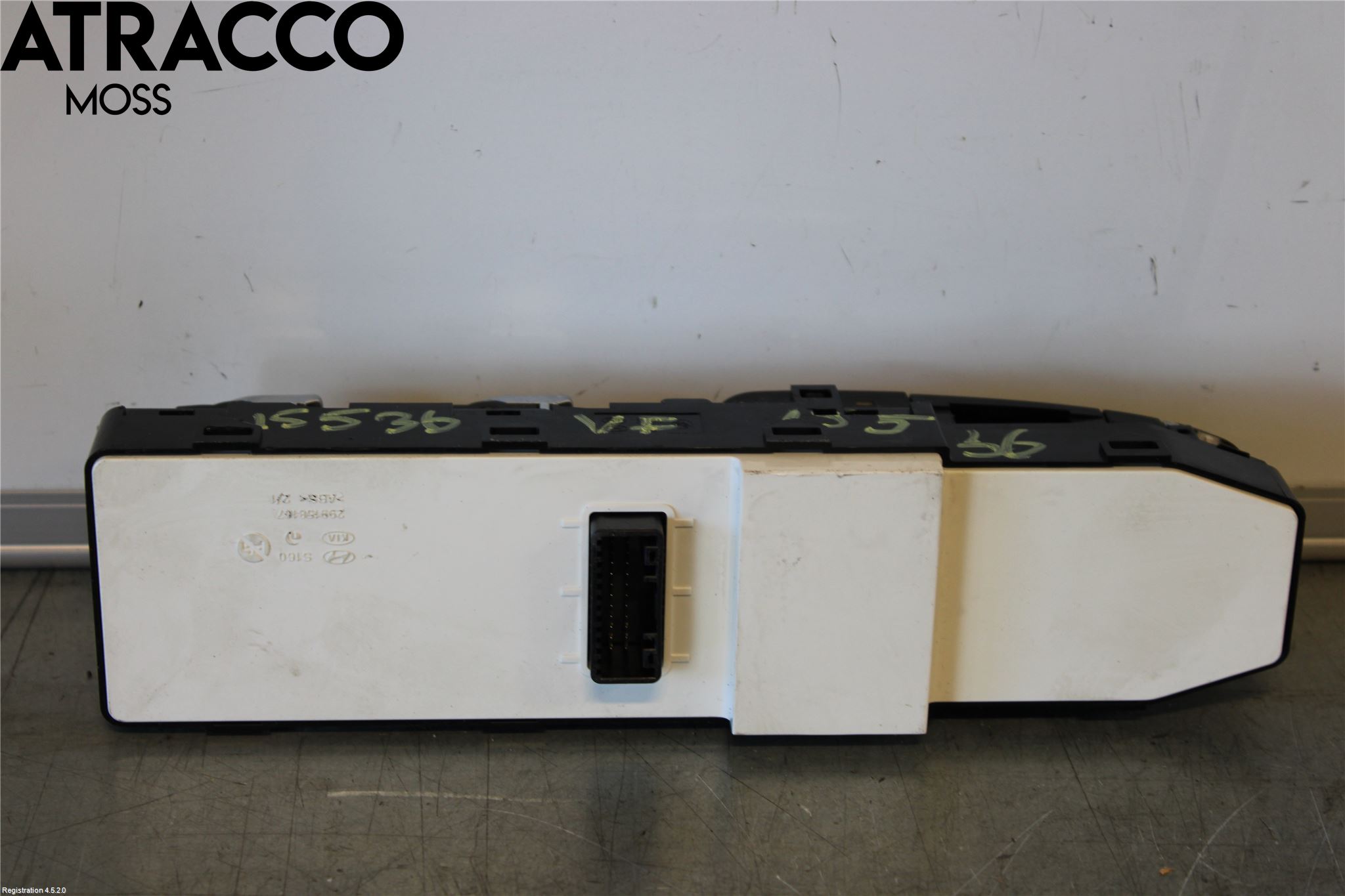 Kia OPTIMA 16-20 Bryter Vindusheis